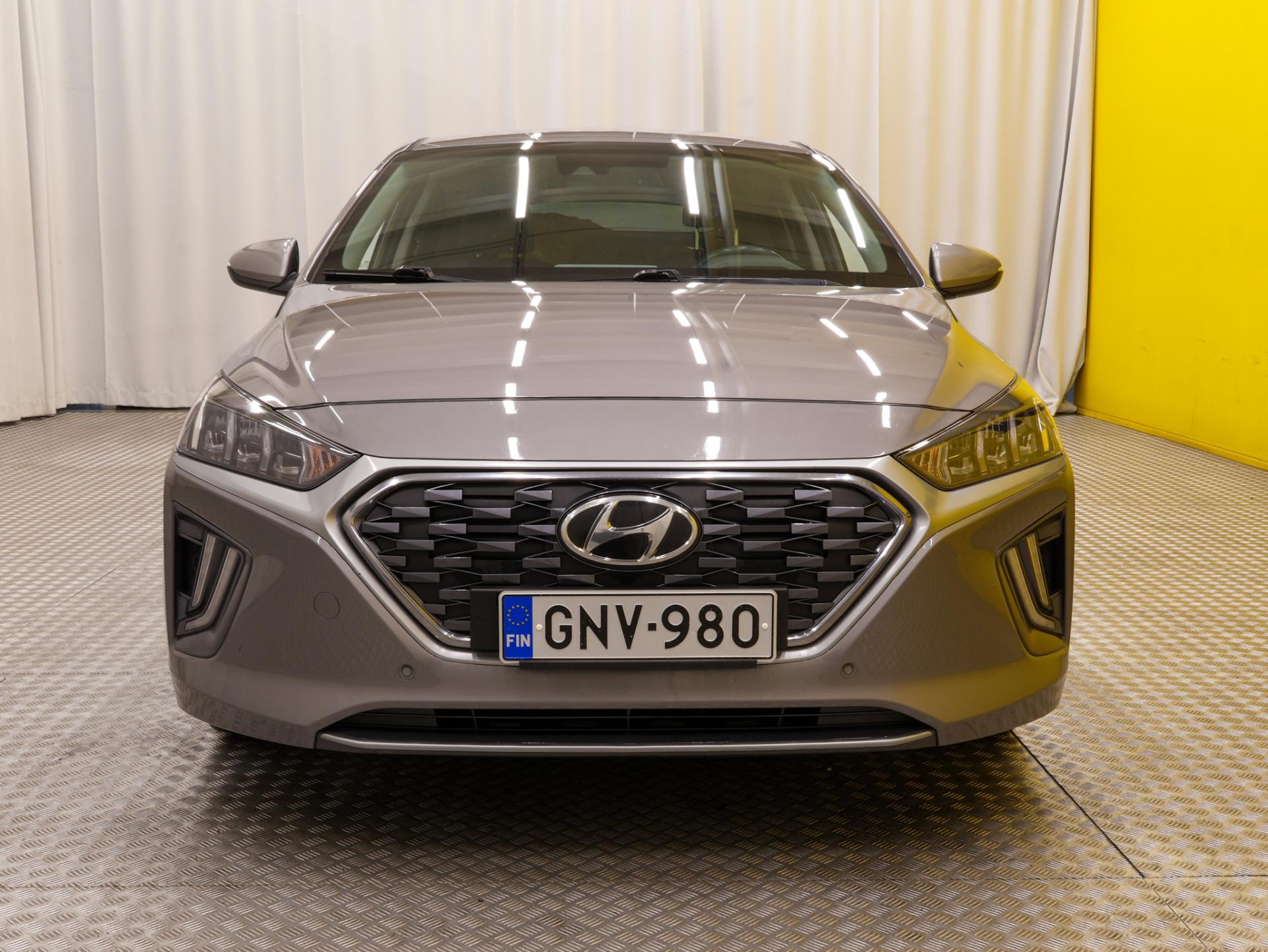 HYUNDAI Ioniq Plug-In 2020