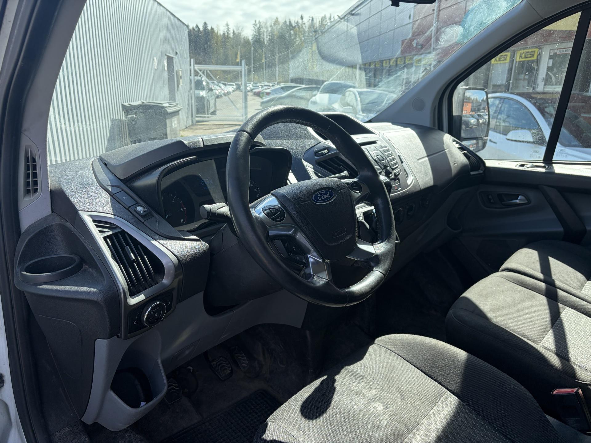 FORD Transit Custom 2015