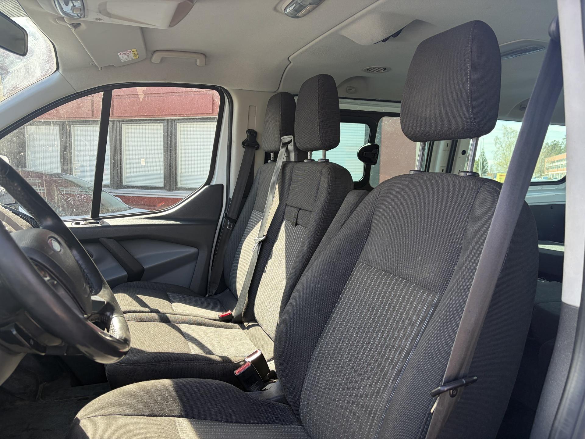 FORD Transit Custom 2015