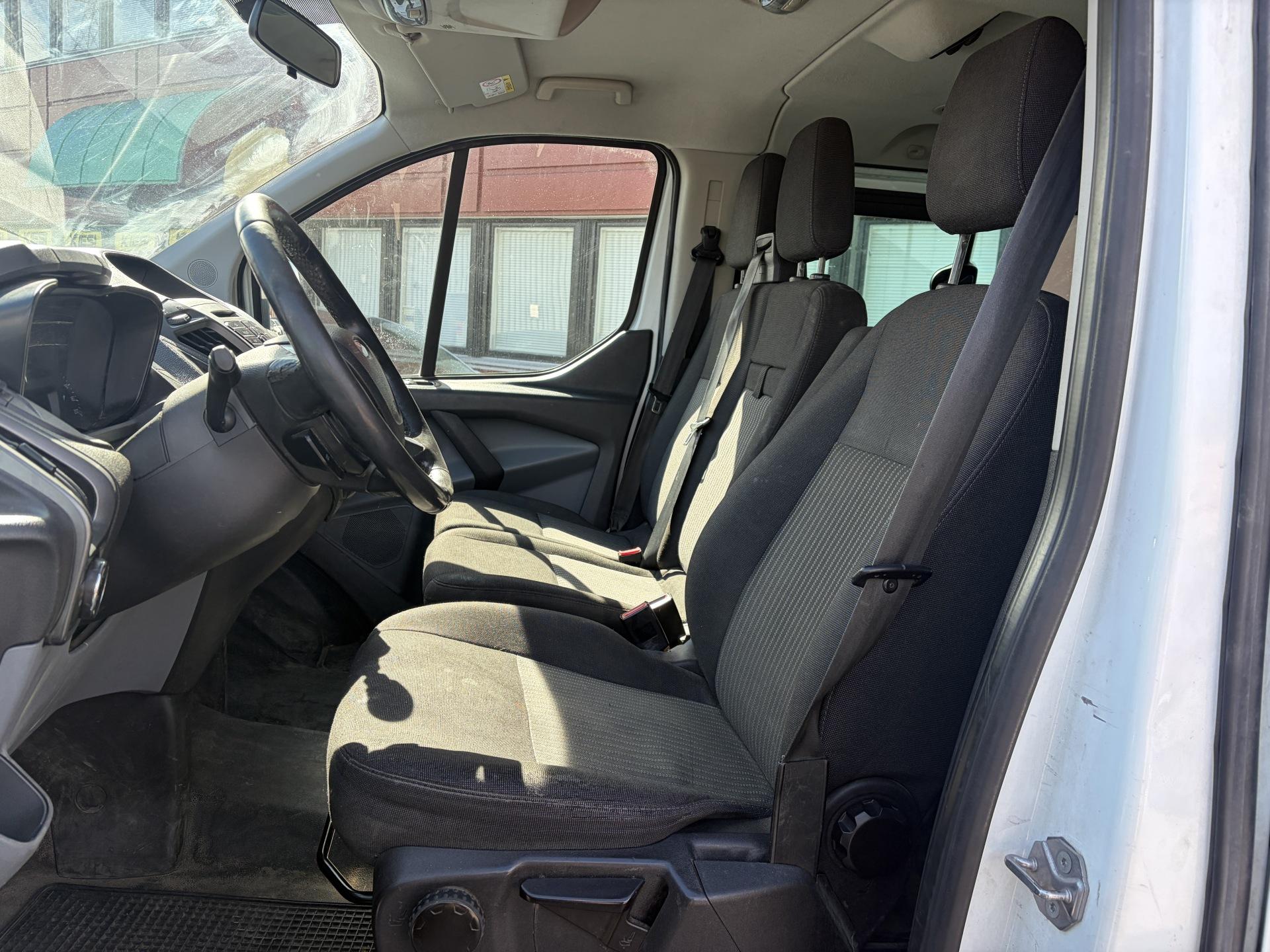 FORD Transit Custom 2015