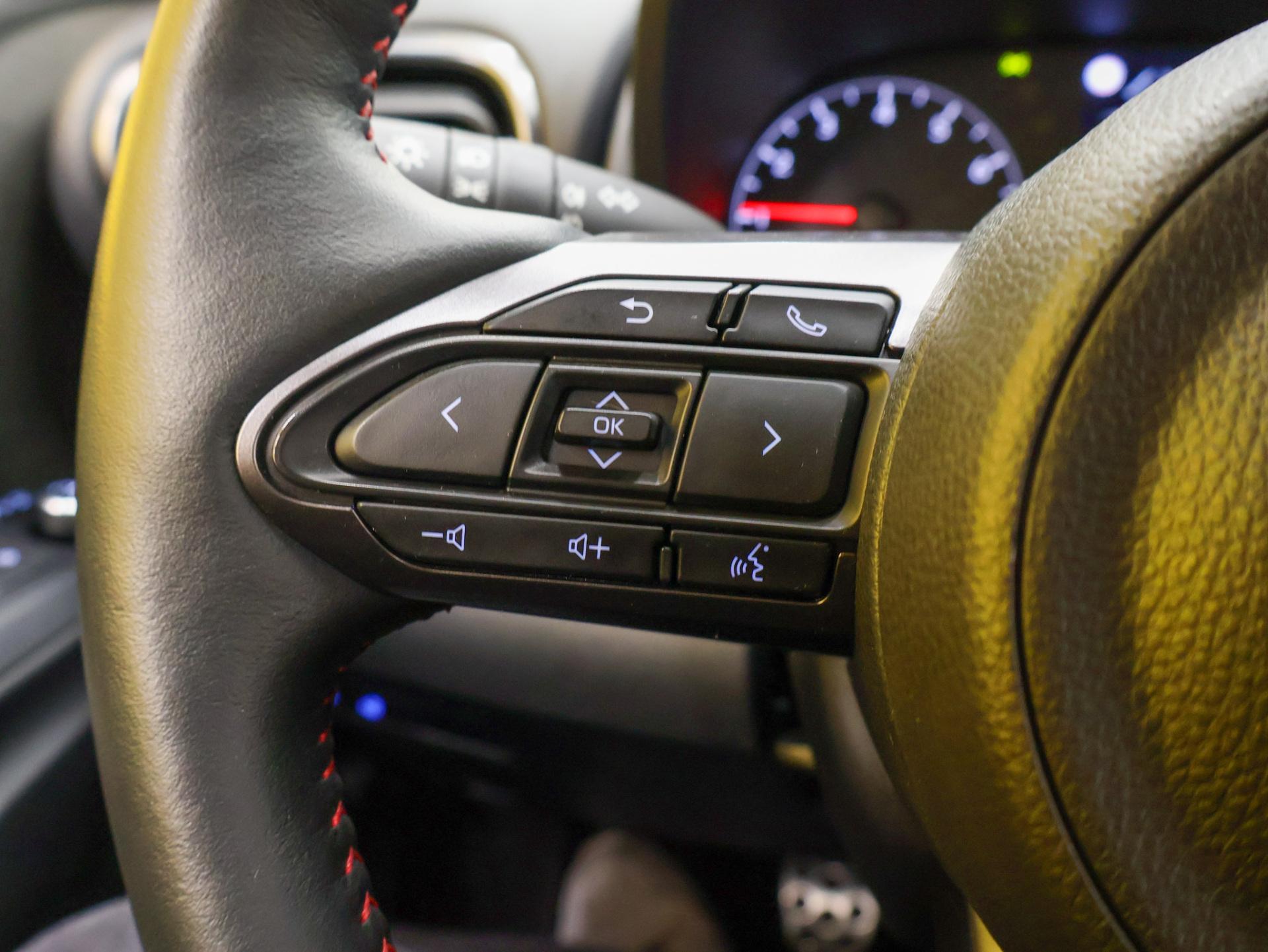 TOYOTA GR Yaris 2021