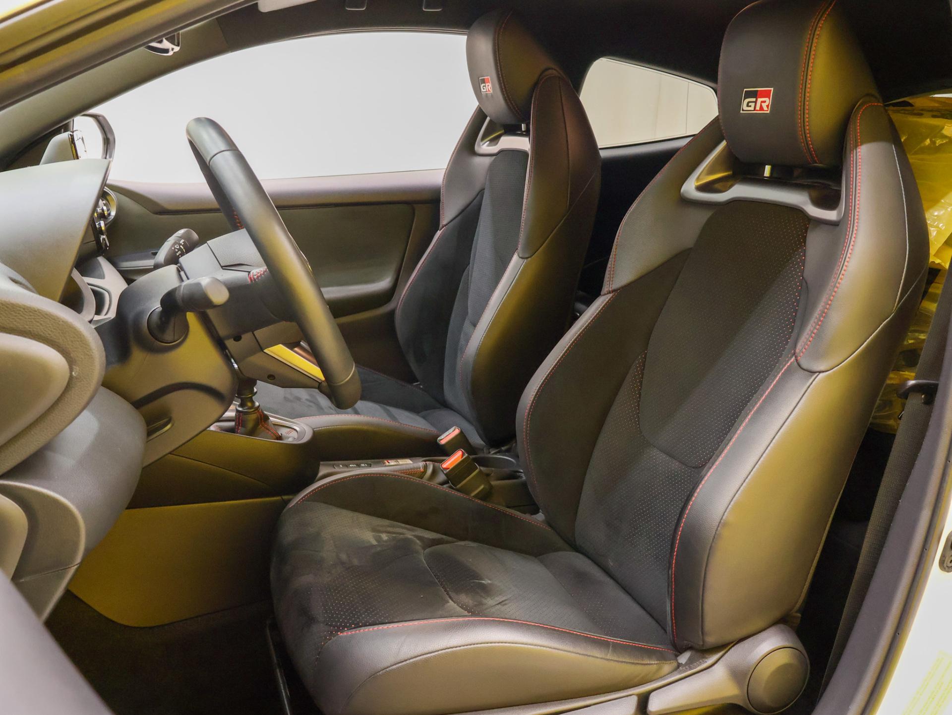 TOYOTA GR Yaris 2021