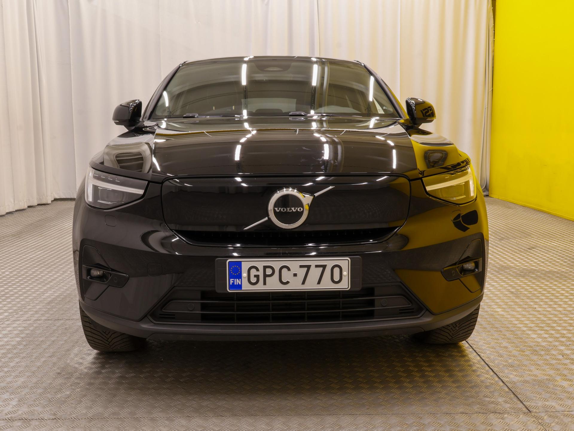 VOLVO C40 2022