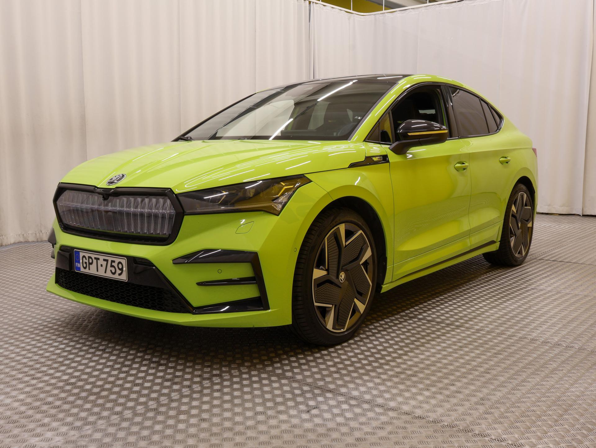 SKODA Enyaq 2022