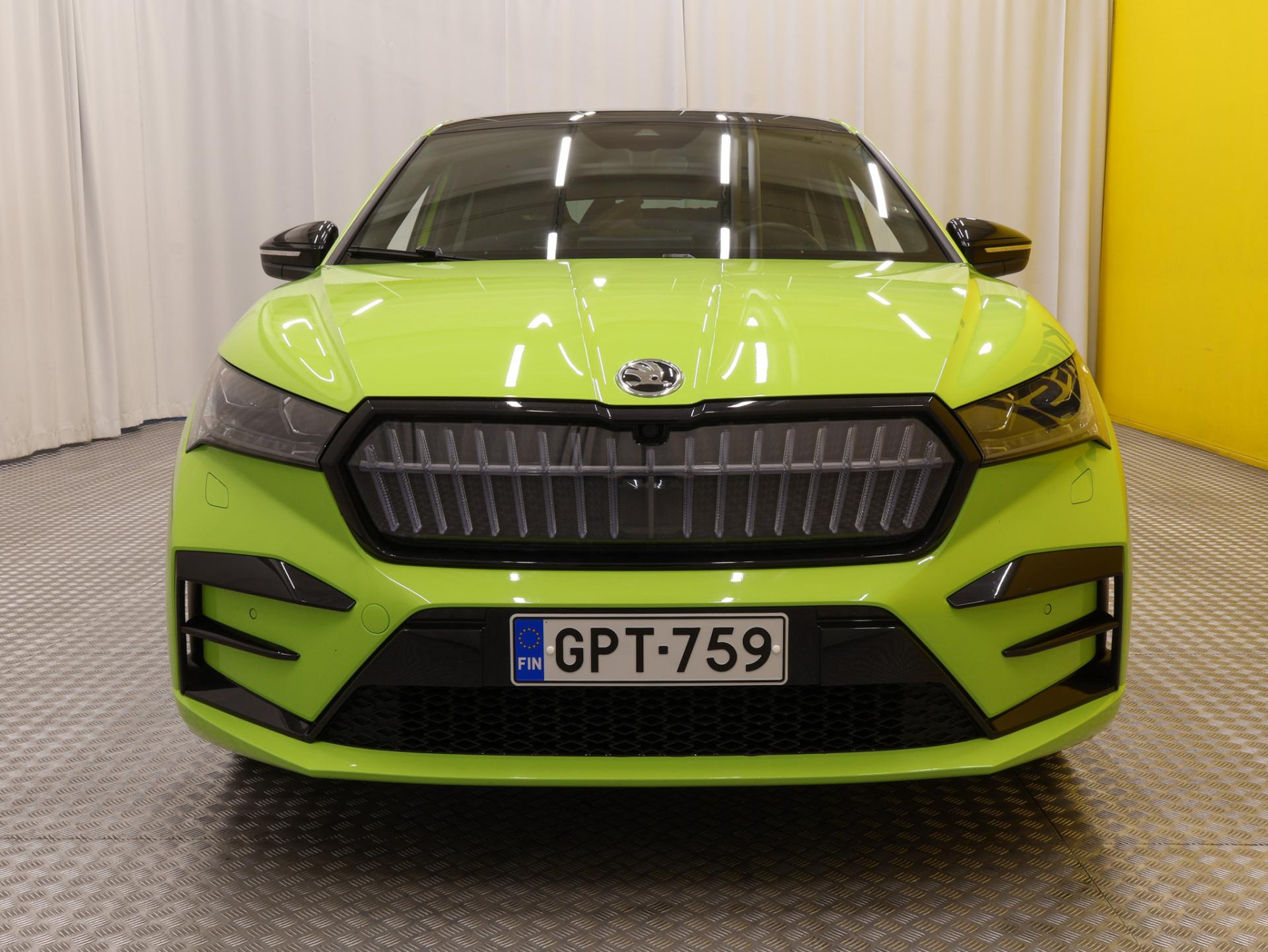 SKODA Enyaq 2022