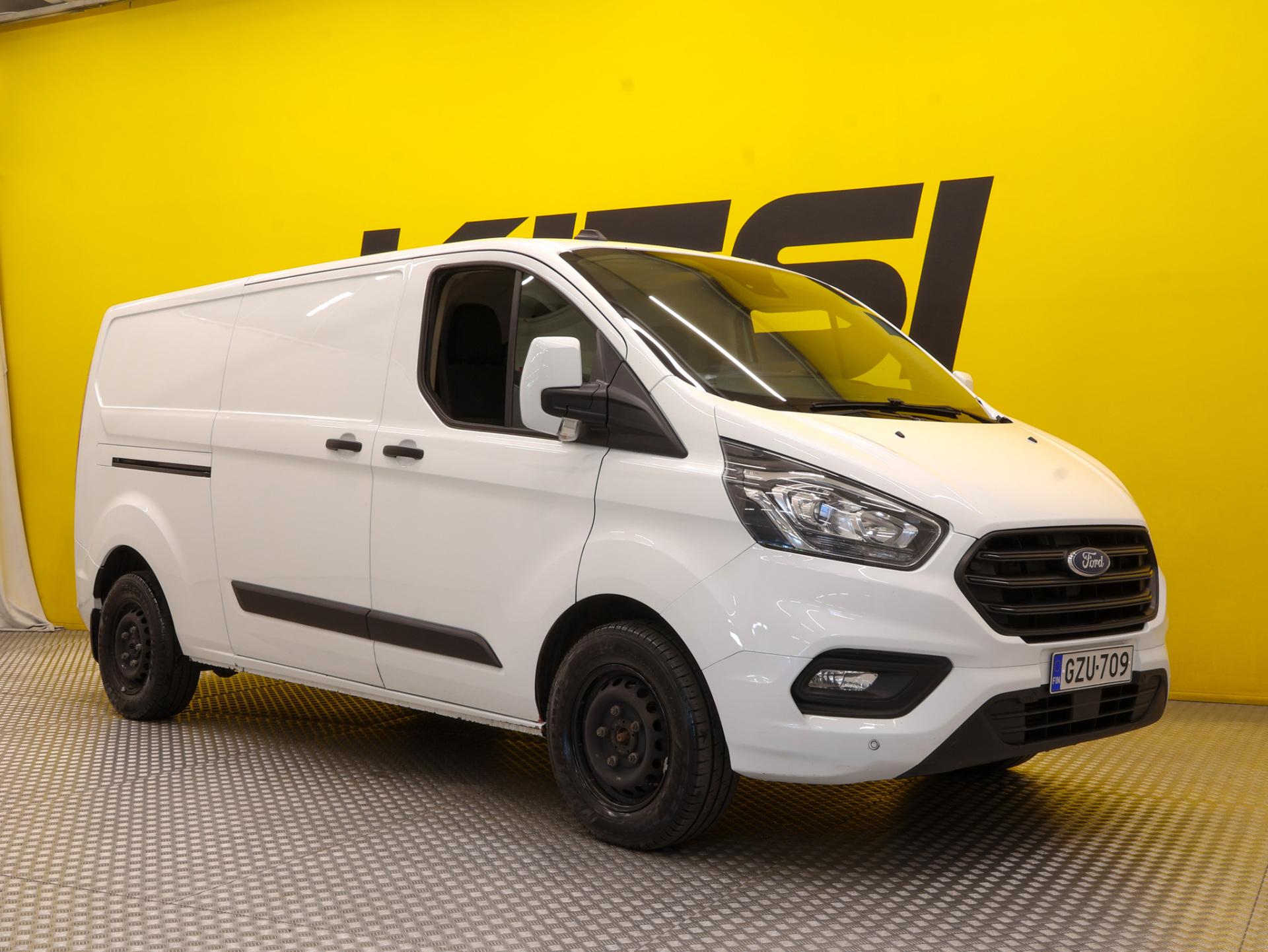 FORD Transit Custom 2021