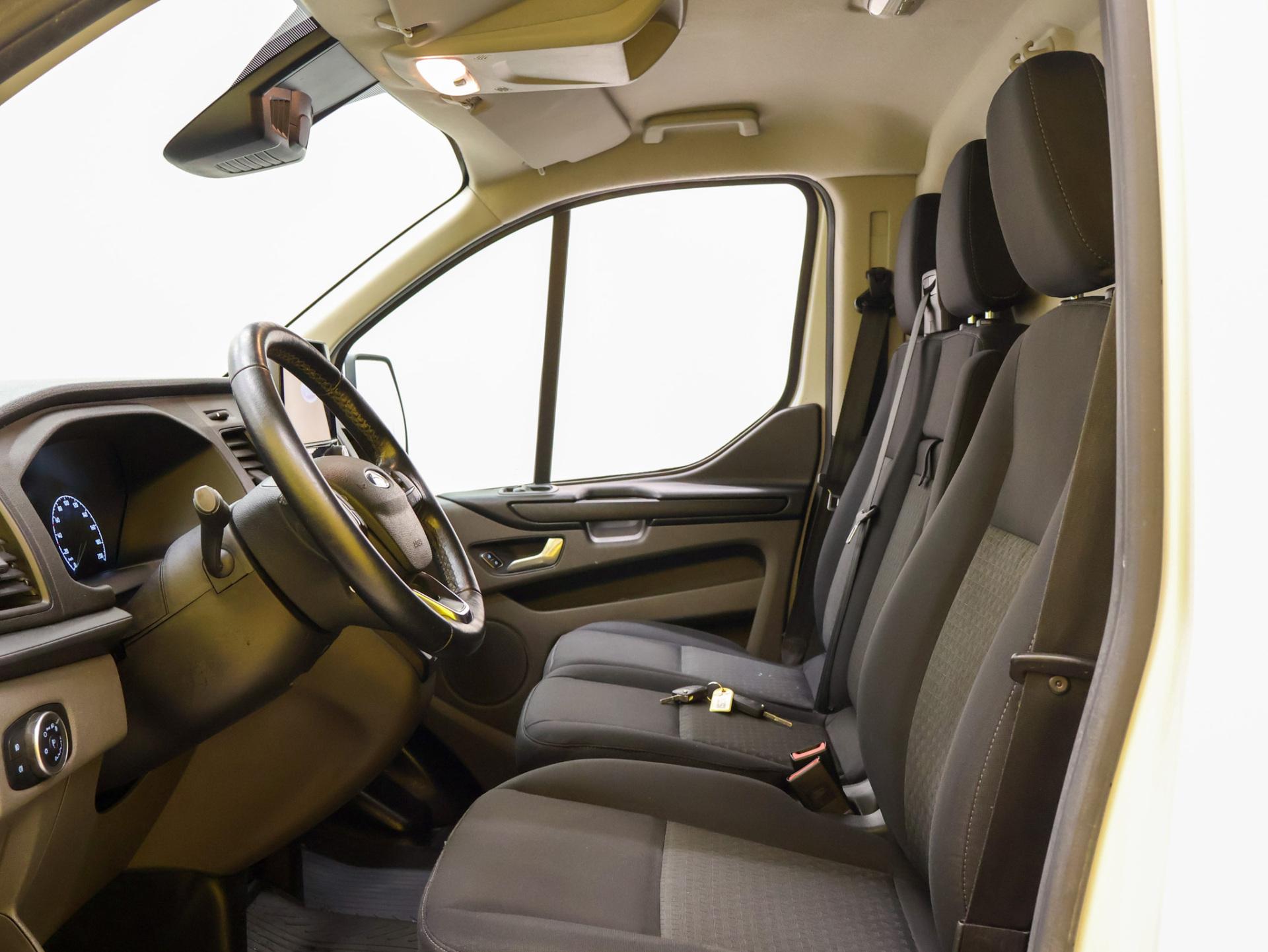 FORD Transit Custom 2021