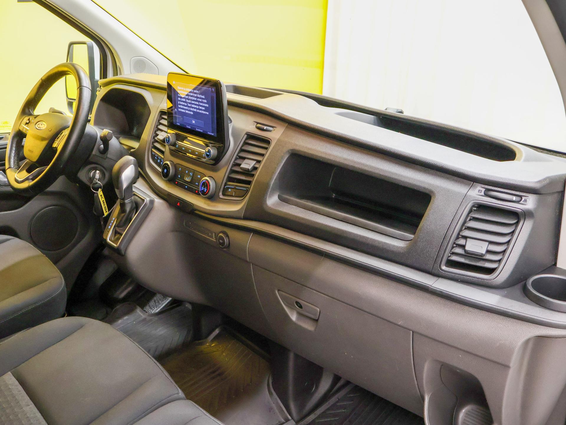 FORD Transit Custom 2021