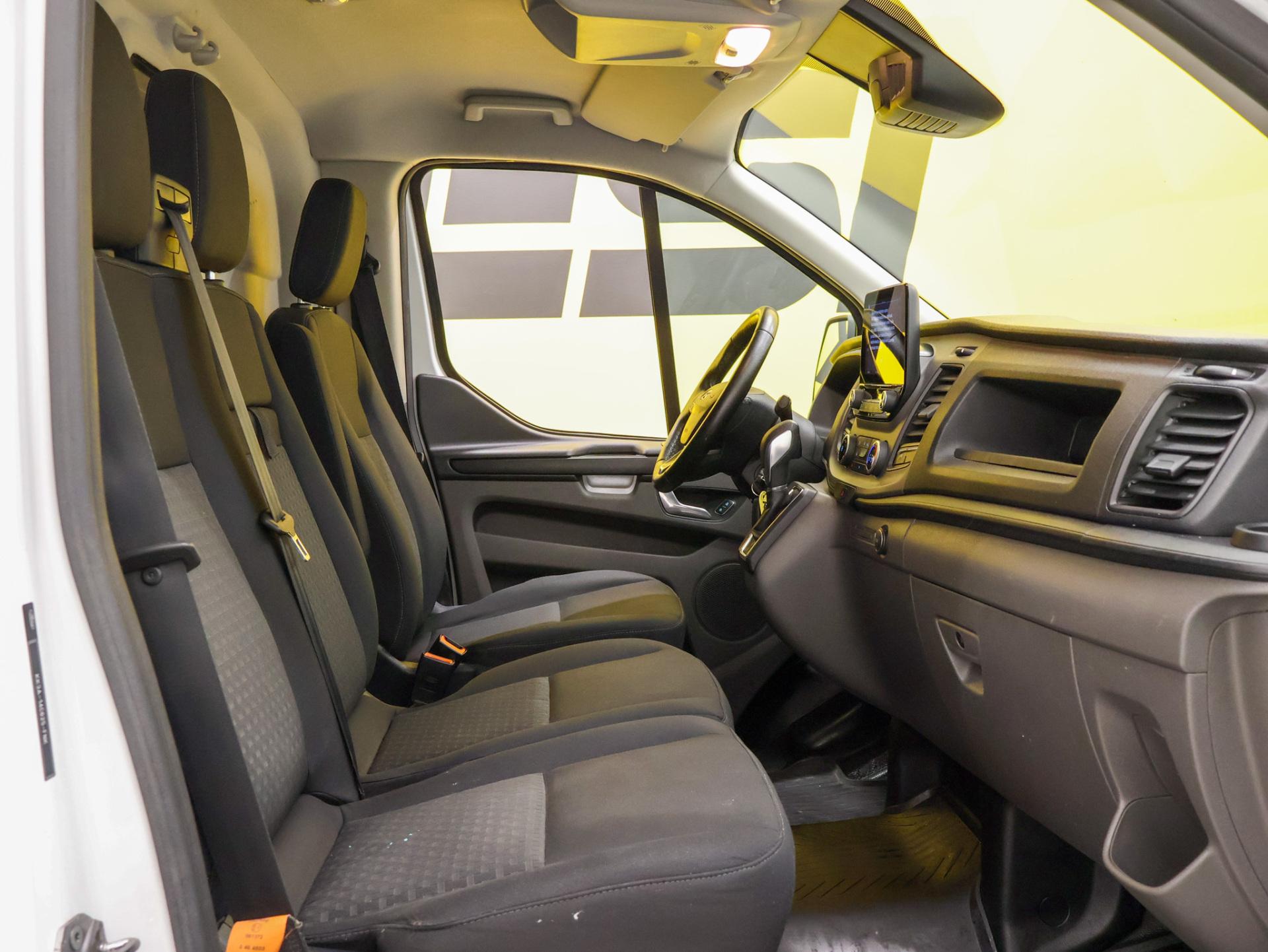 FORD Transit Custom 2021