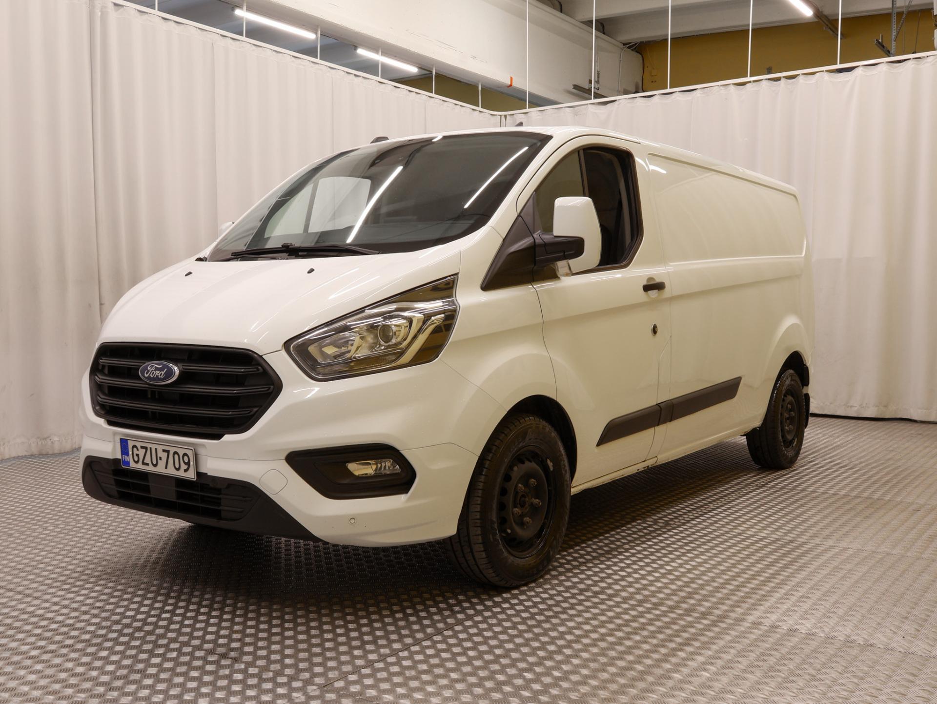FORD Transit Custom 2021