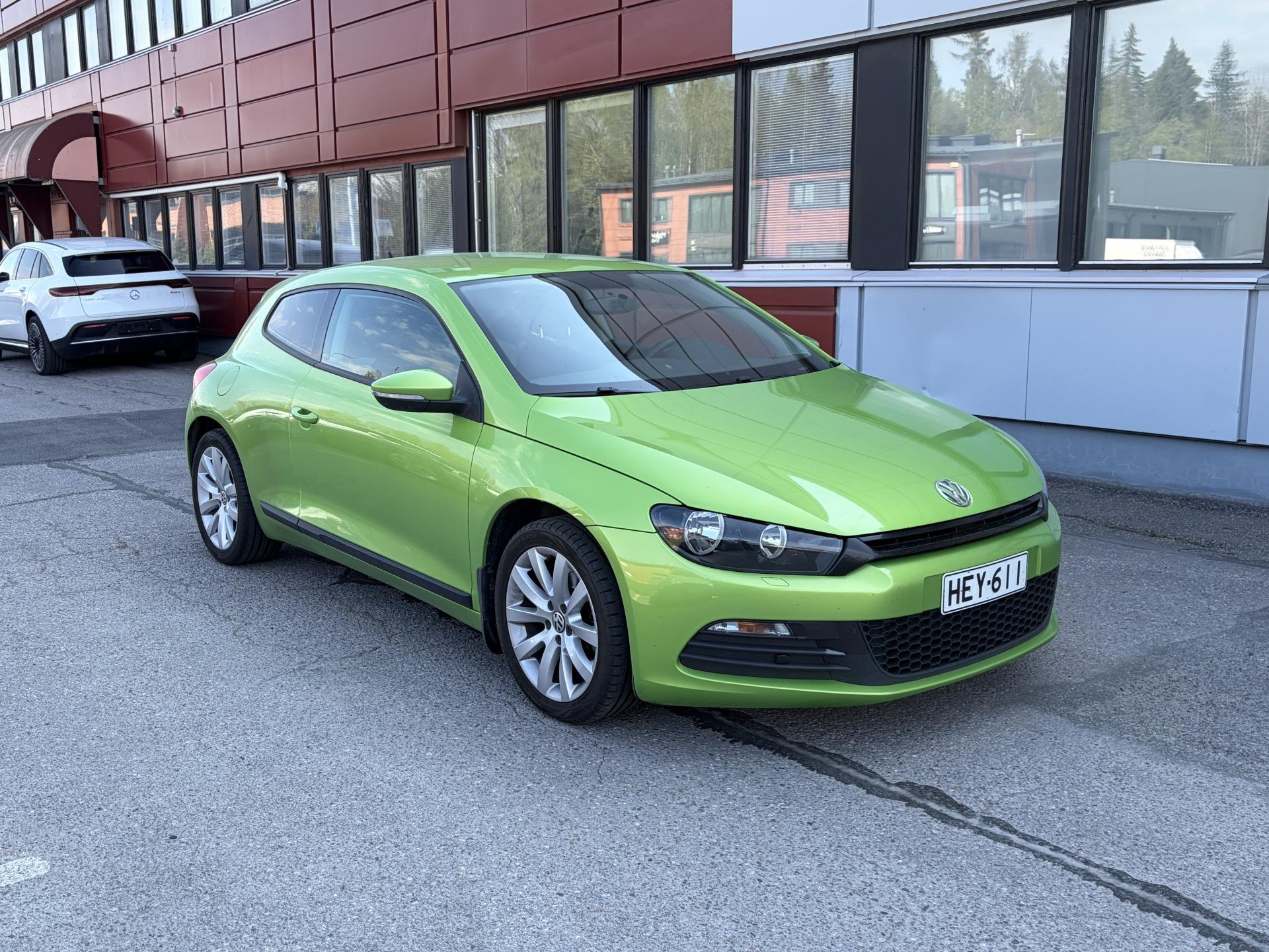 VOLKSWAGEN Scirocco 2009