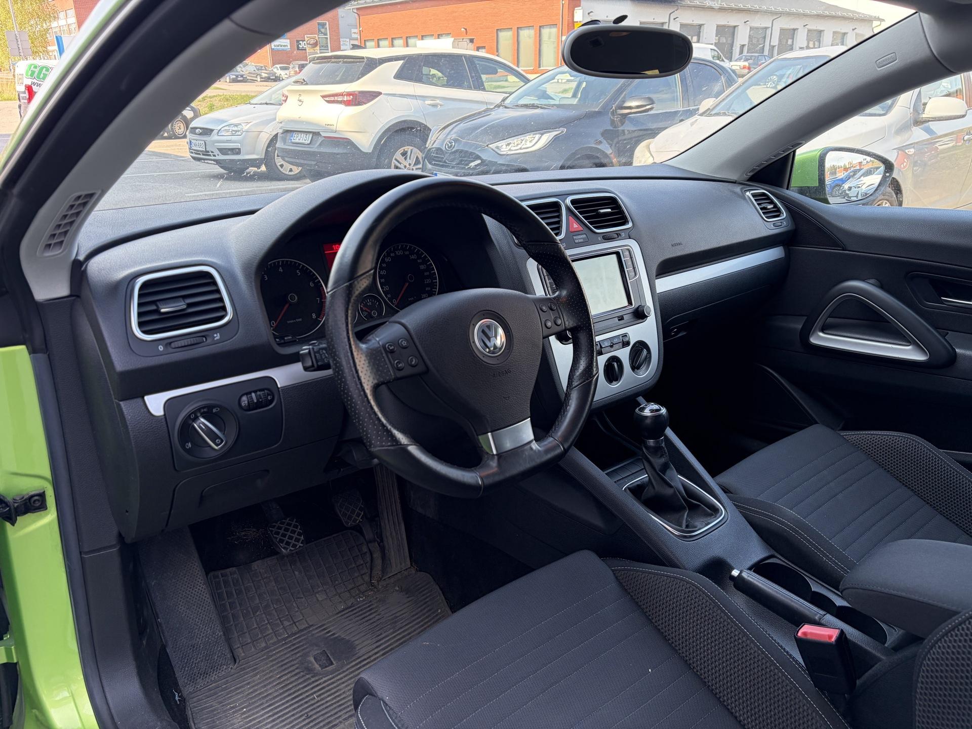VOLKSWAGEN Scirocco 2009