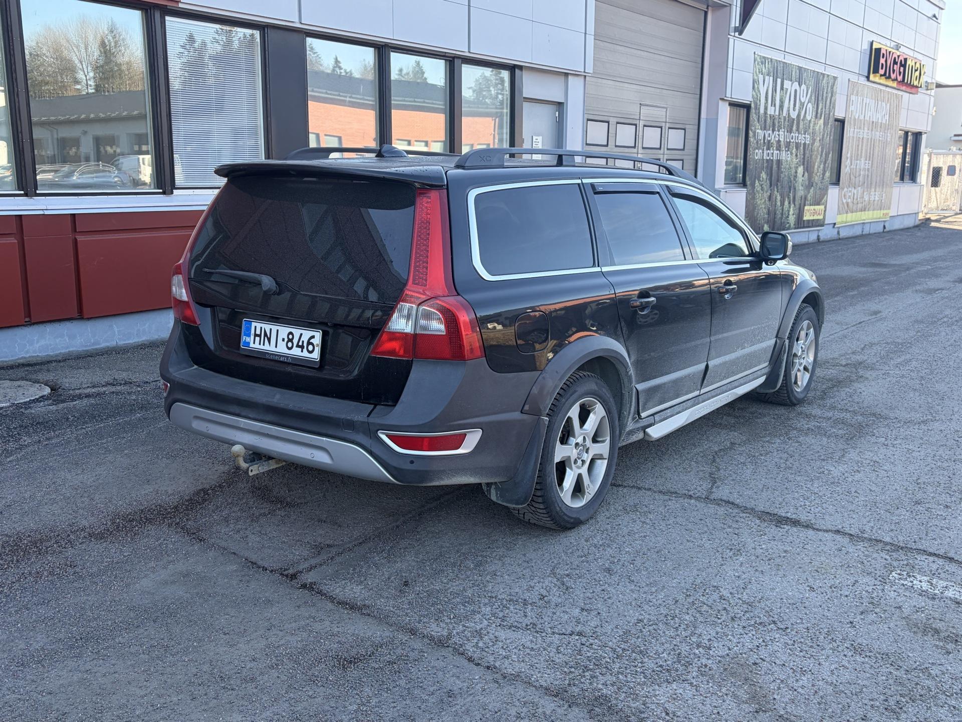 VOLVO XC70 2007