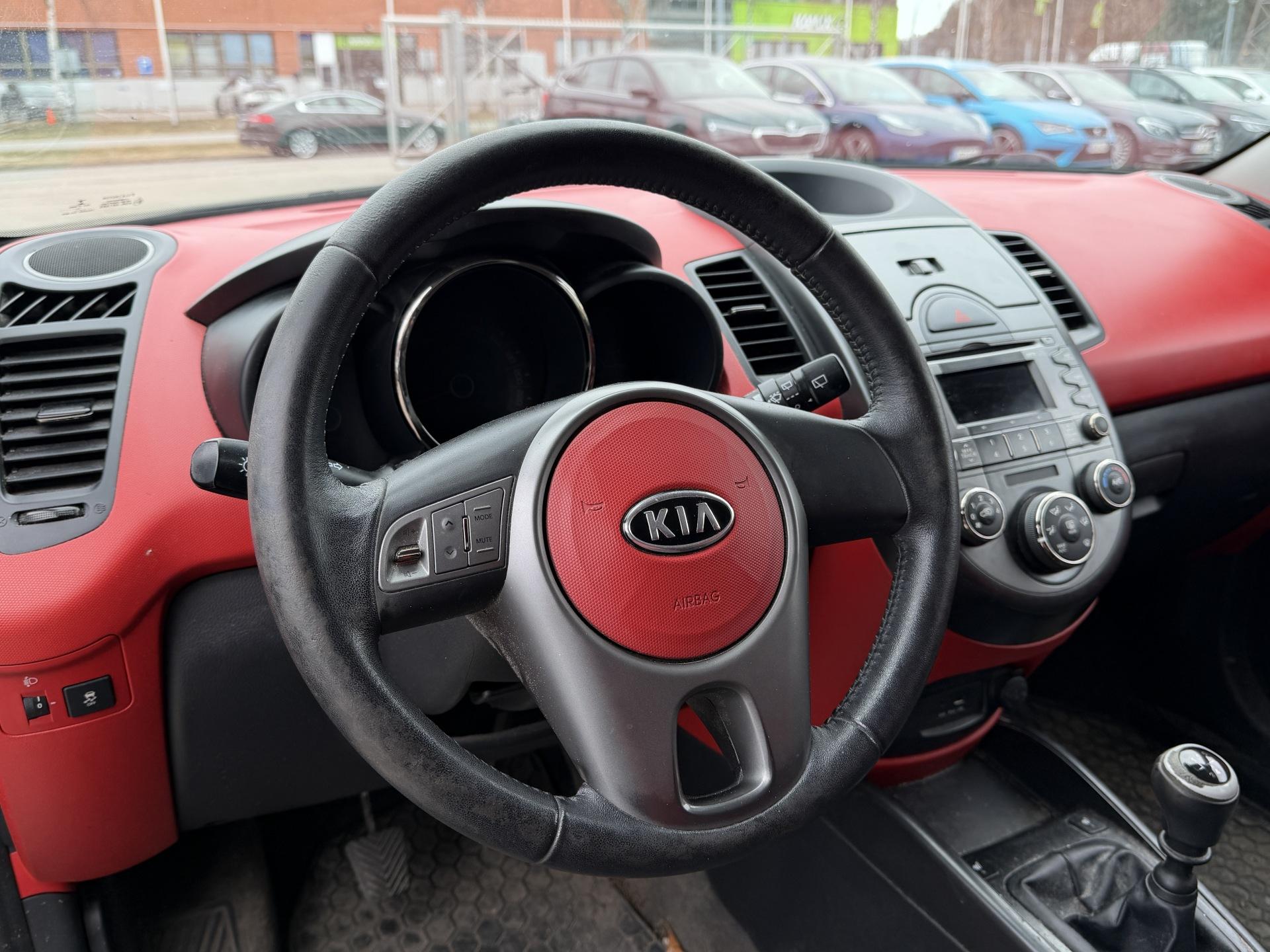KIA Soul 2010