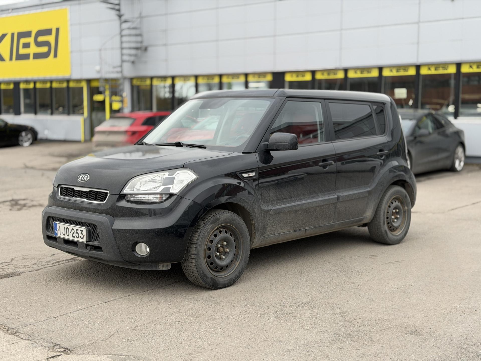KIA Soul 2010