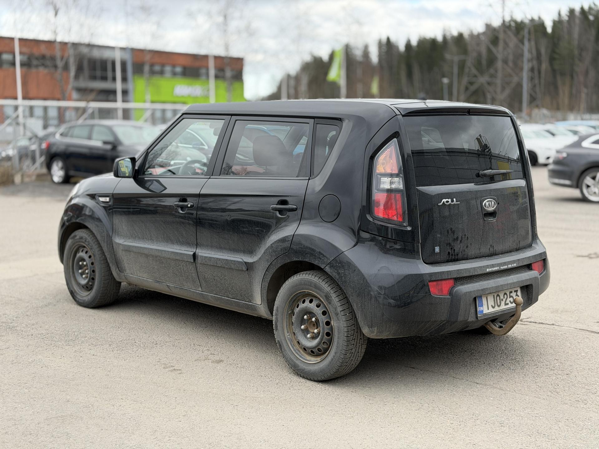 KIA Soul 2010