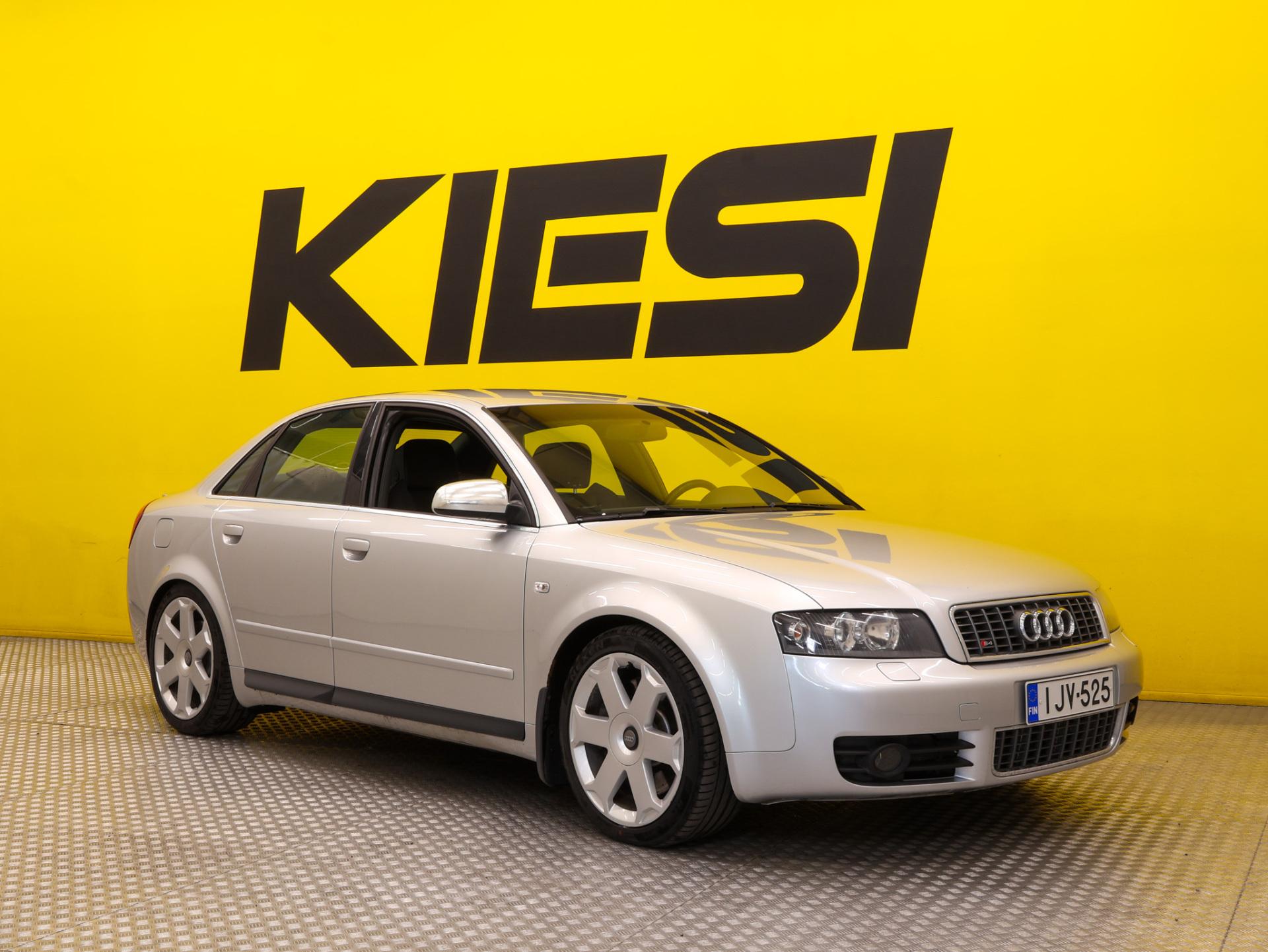 AUDI S4 2003