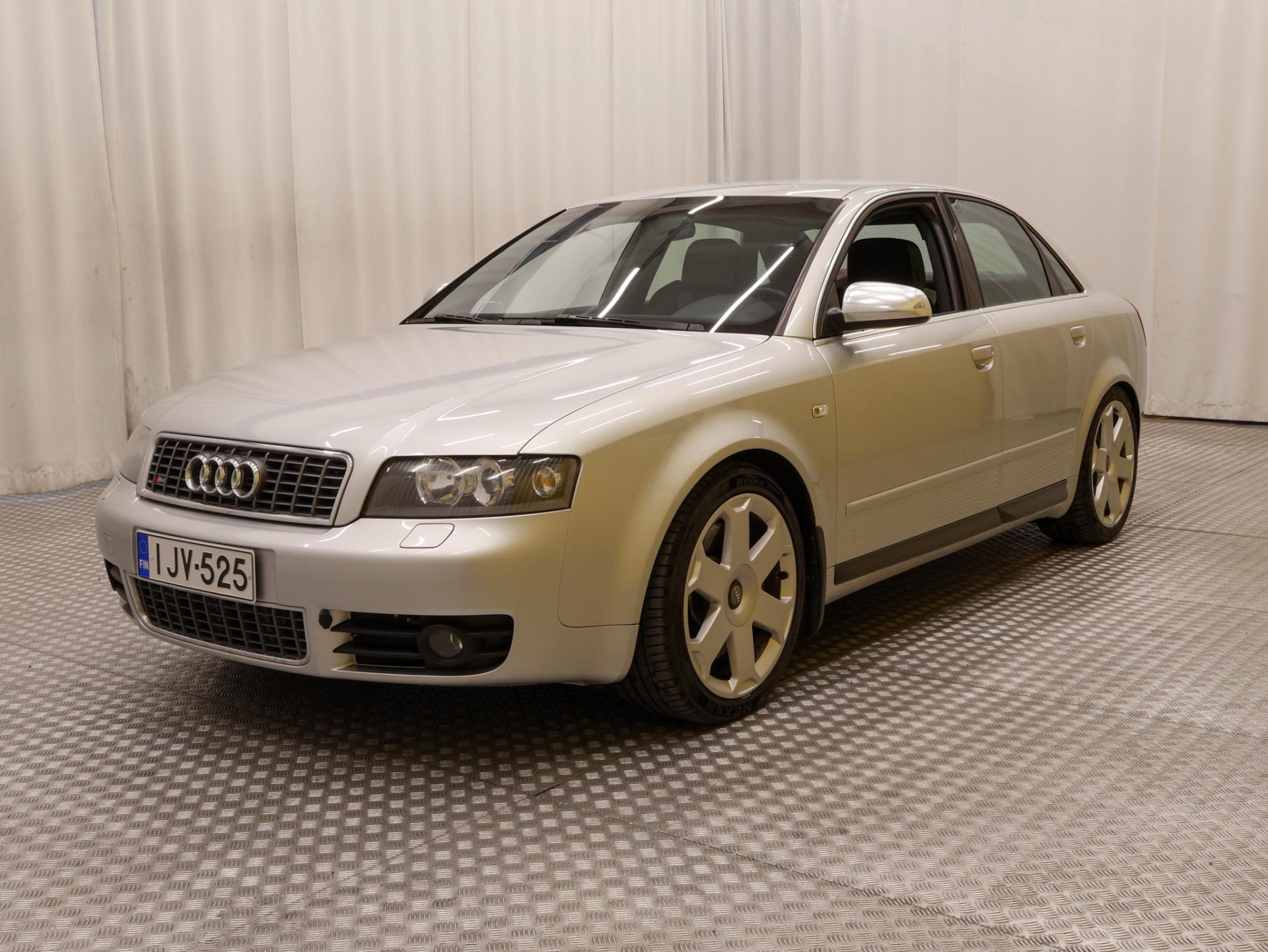AUDI S4 2003