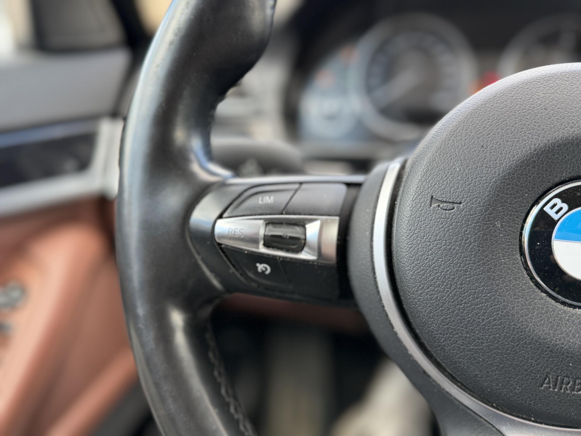 BMW 530 2014