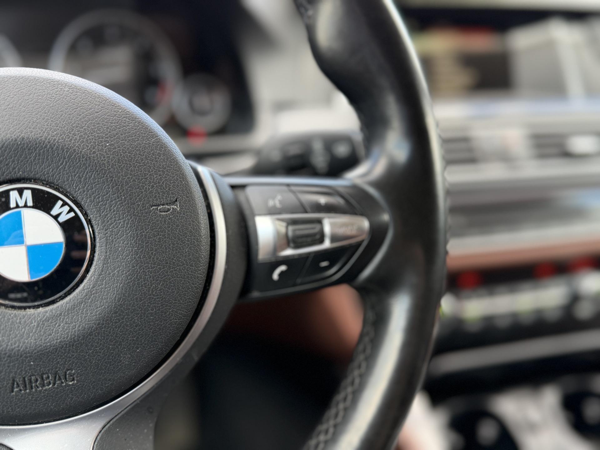 BMW 530 2014