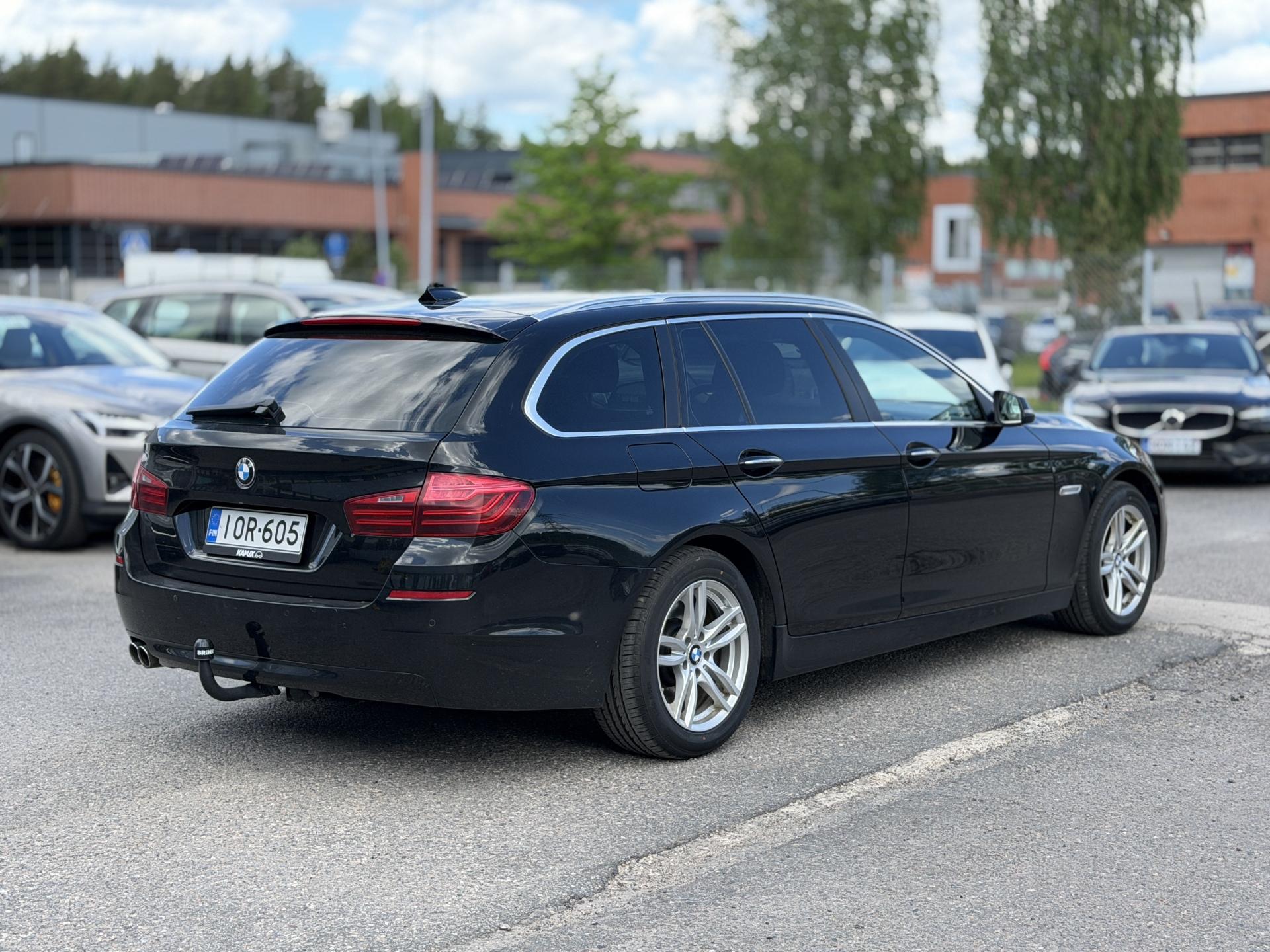 BMW 530 2014