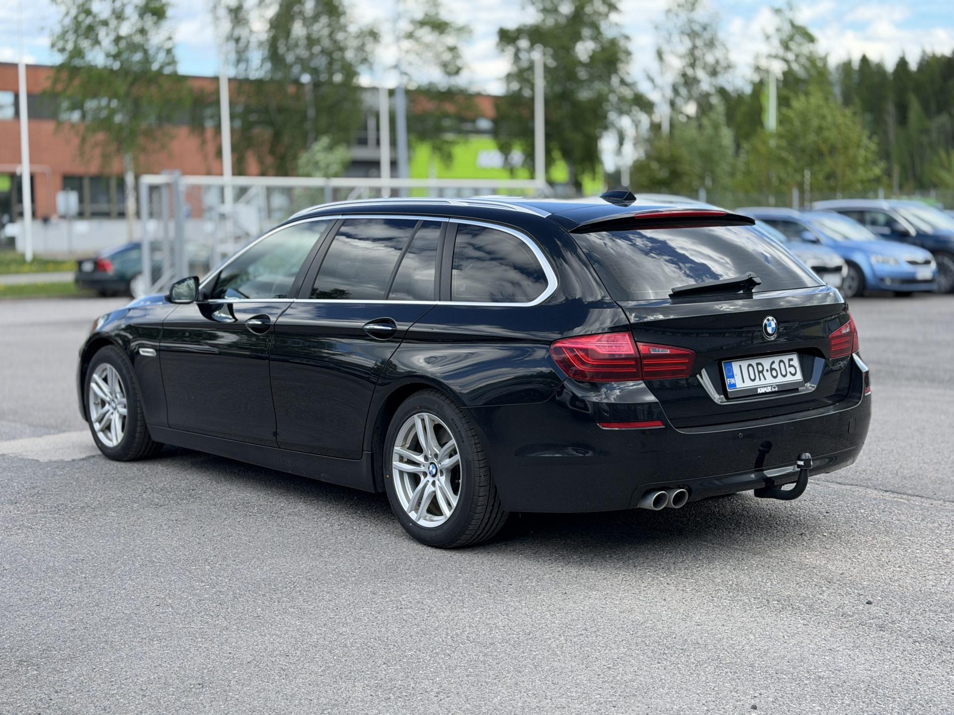 BMW 530 2014