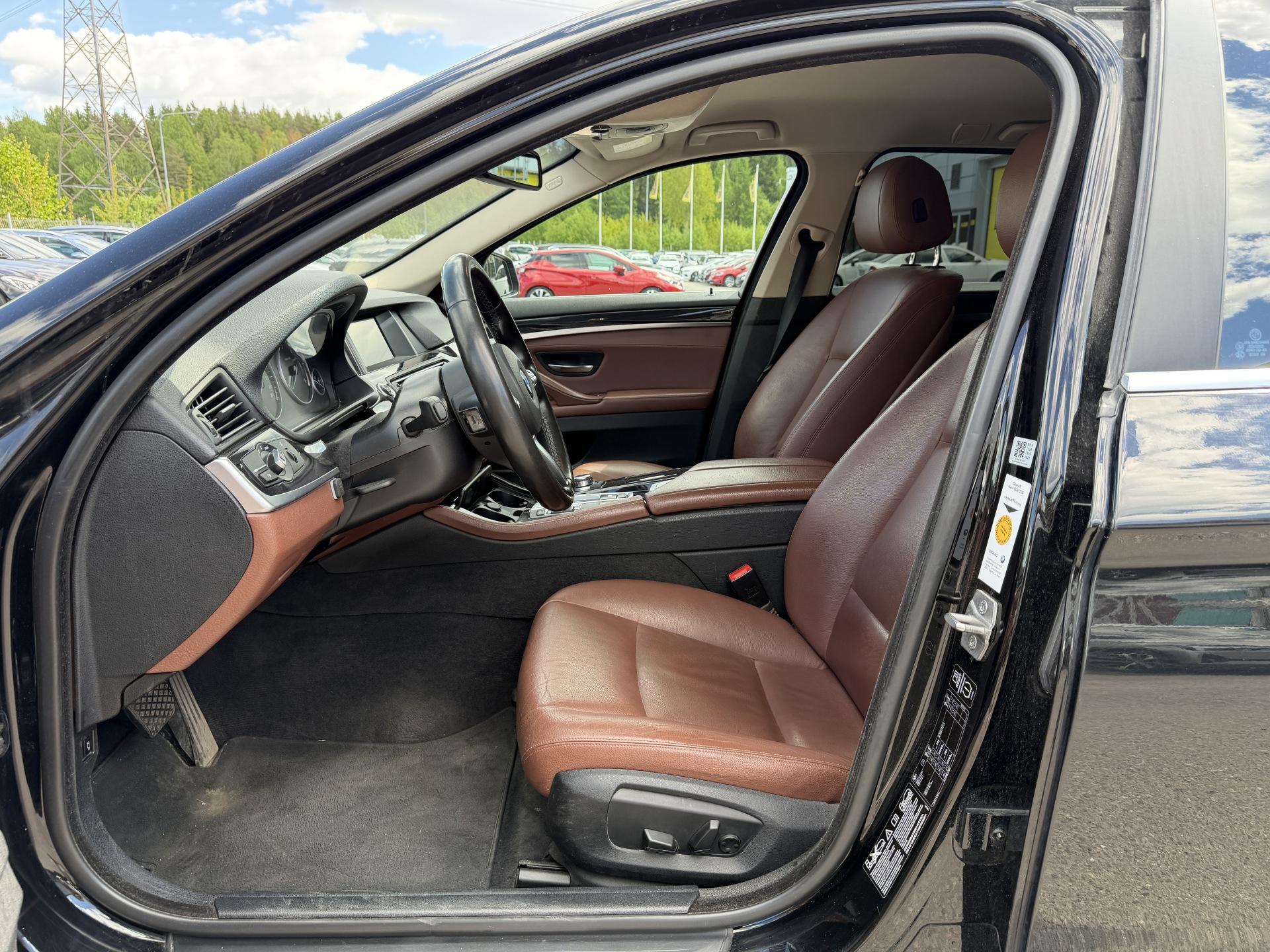 BMW 530 2014