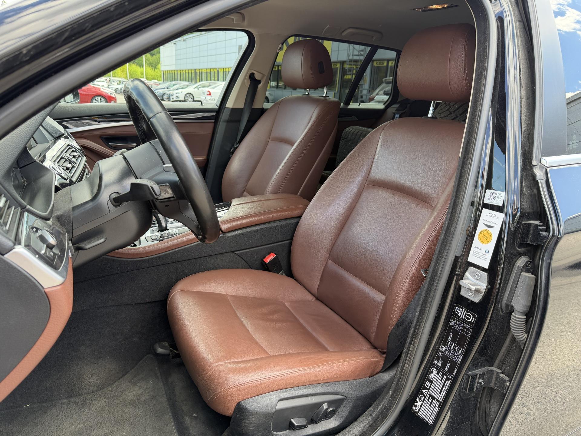 BMW 530 2014