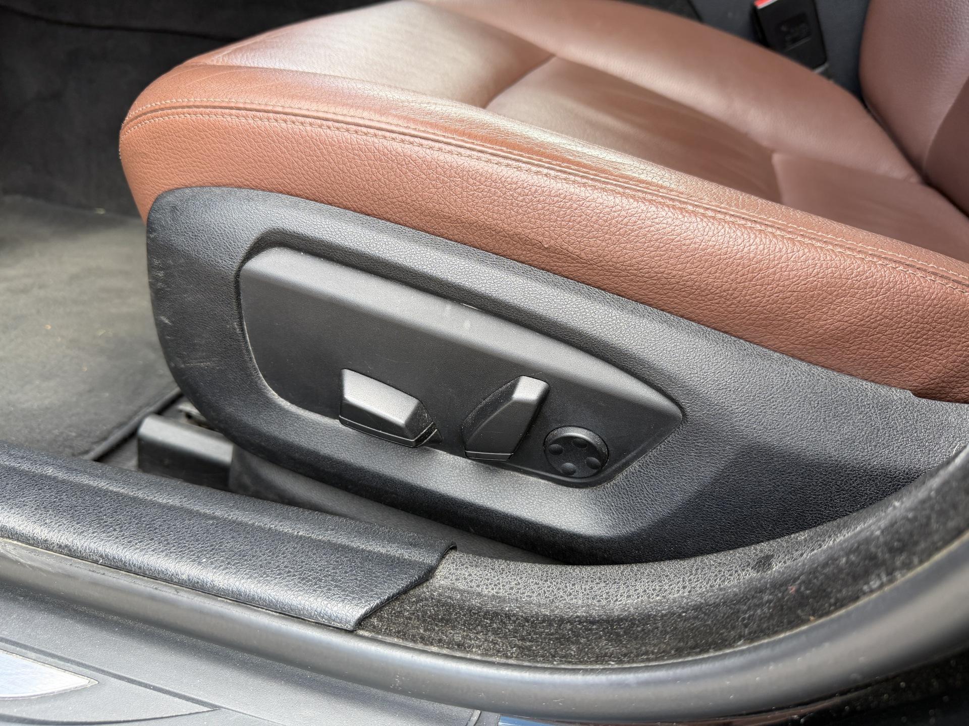 BMW 530 2014