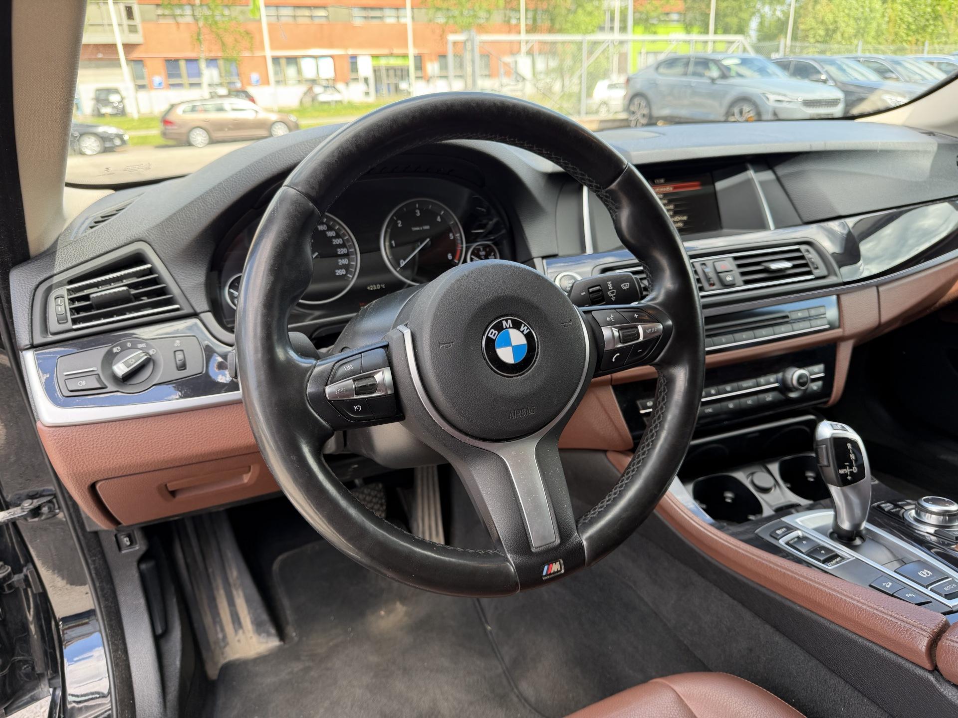 BMW 530 2014