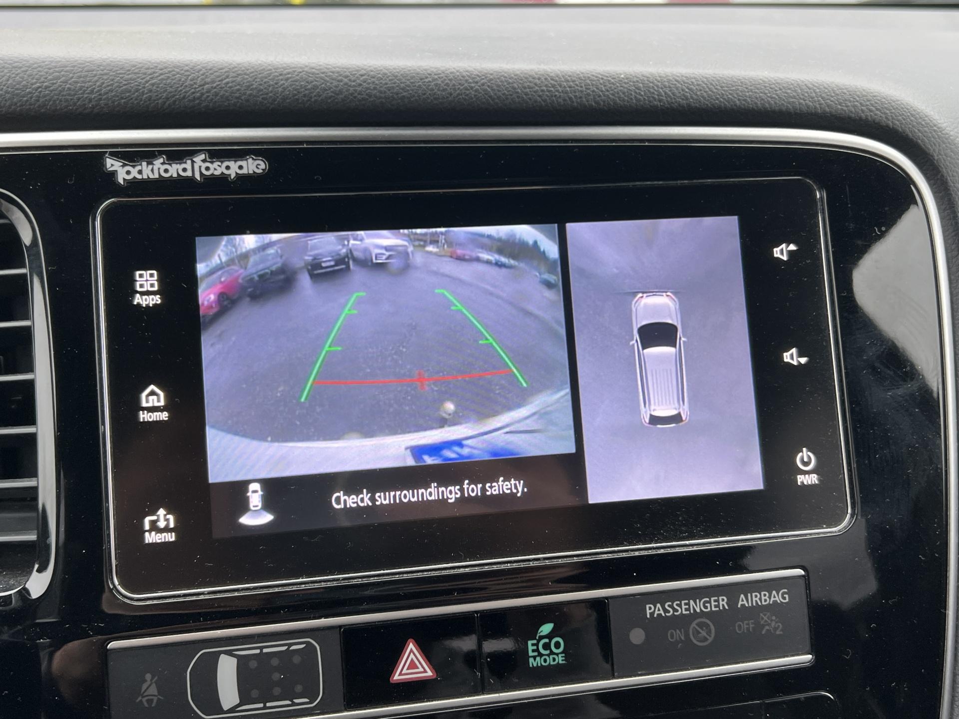 MITSUBISHI Outlander PHEV 2019