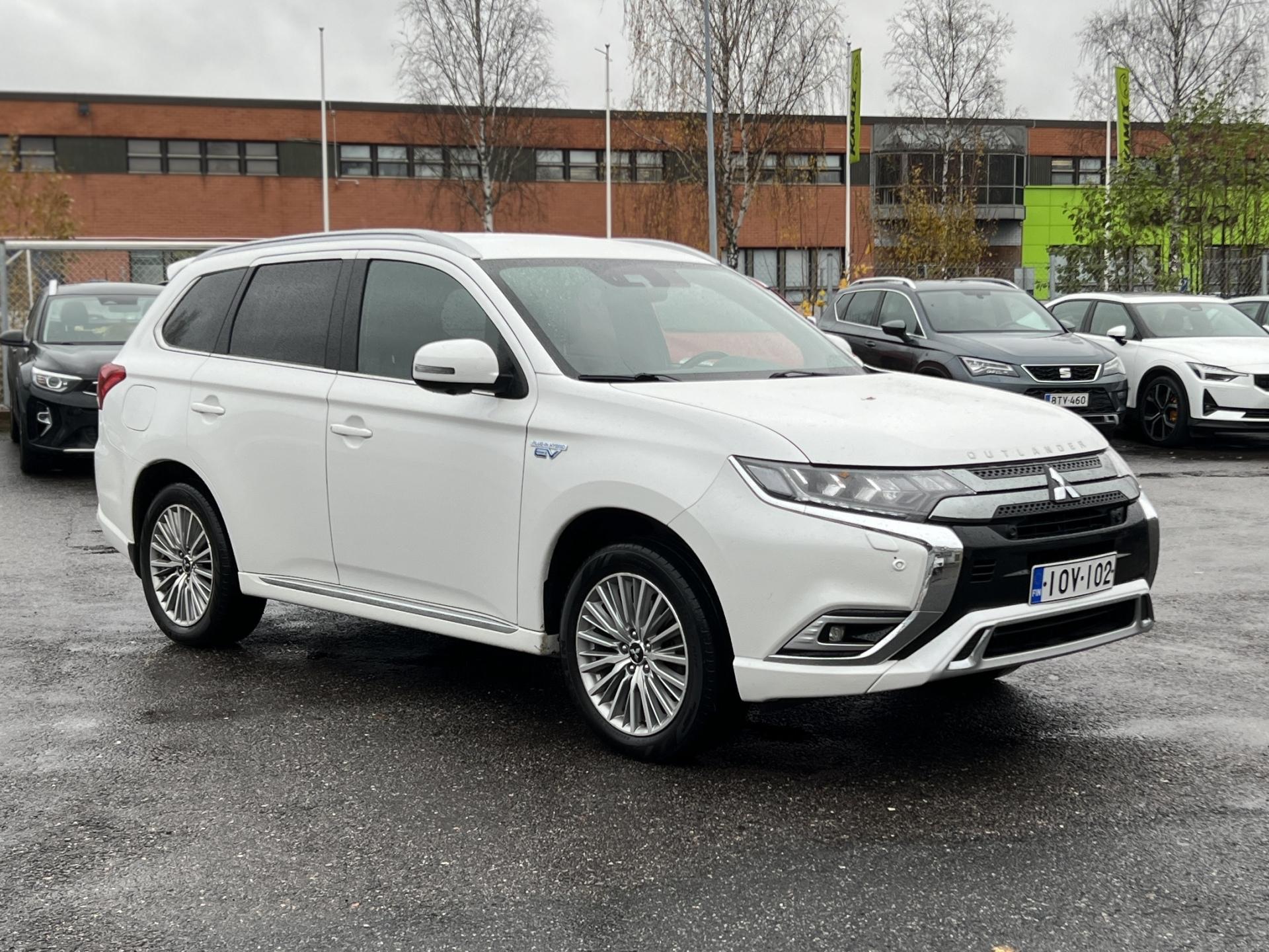 MITSUBISHI Outlander PHEV 2019