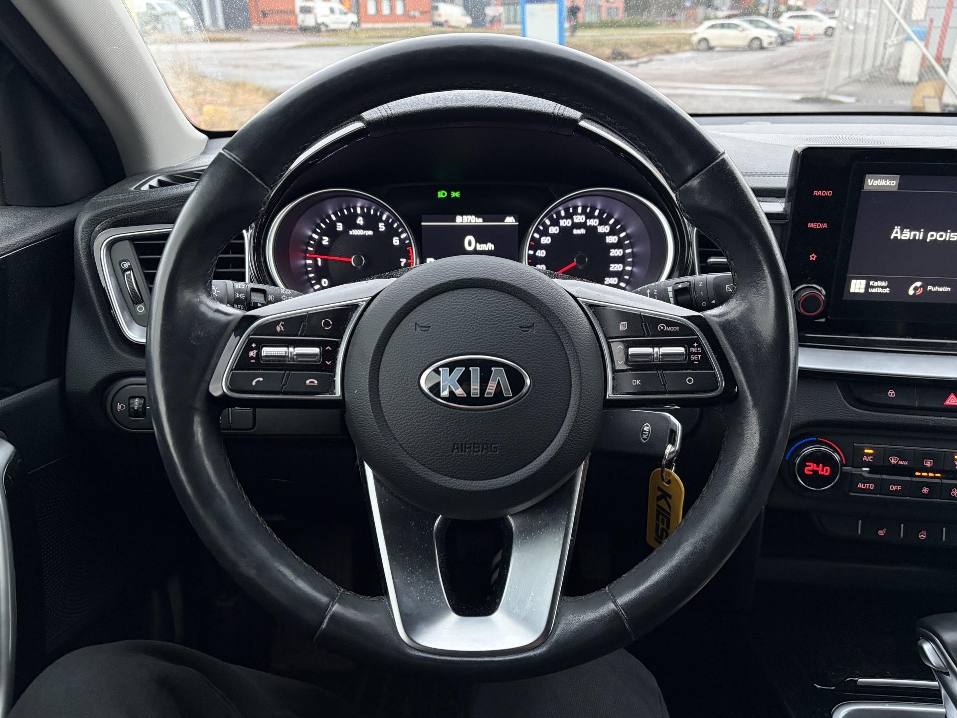 KIA Xceed 2020