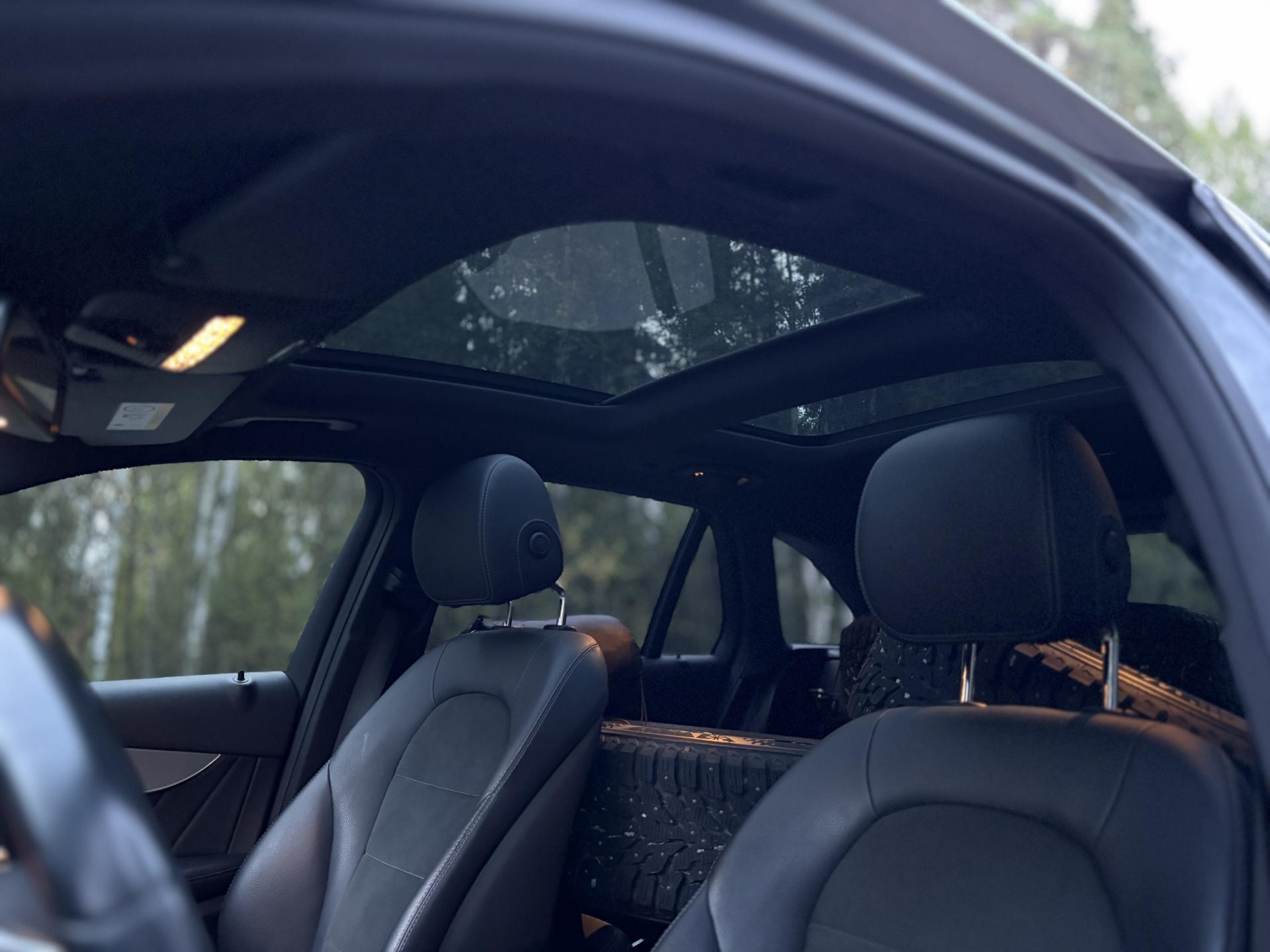 MERCEDES-BENZ GLC 2017