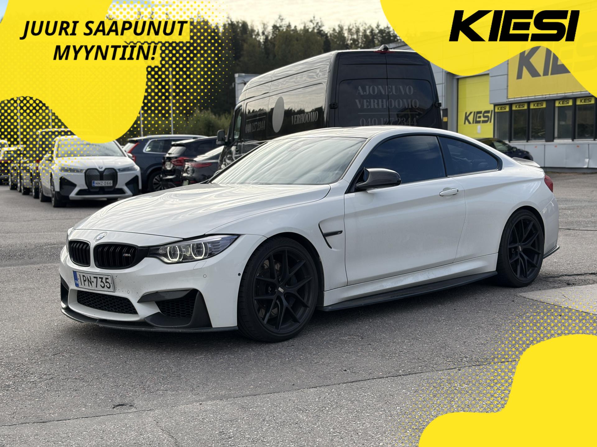 BMW M4 2014