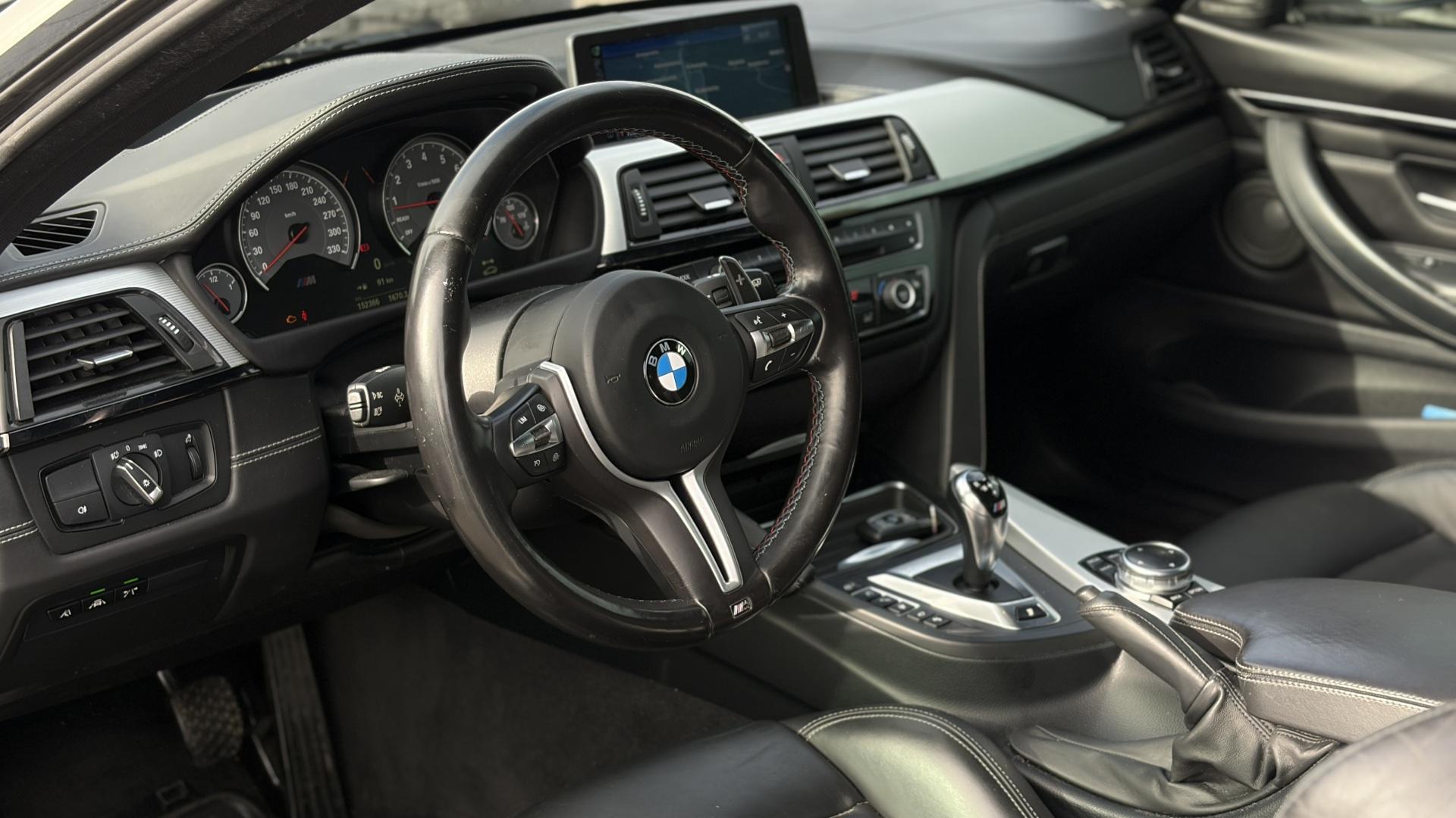 BMW M4 2014