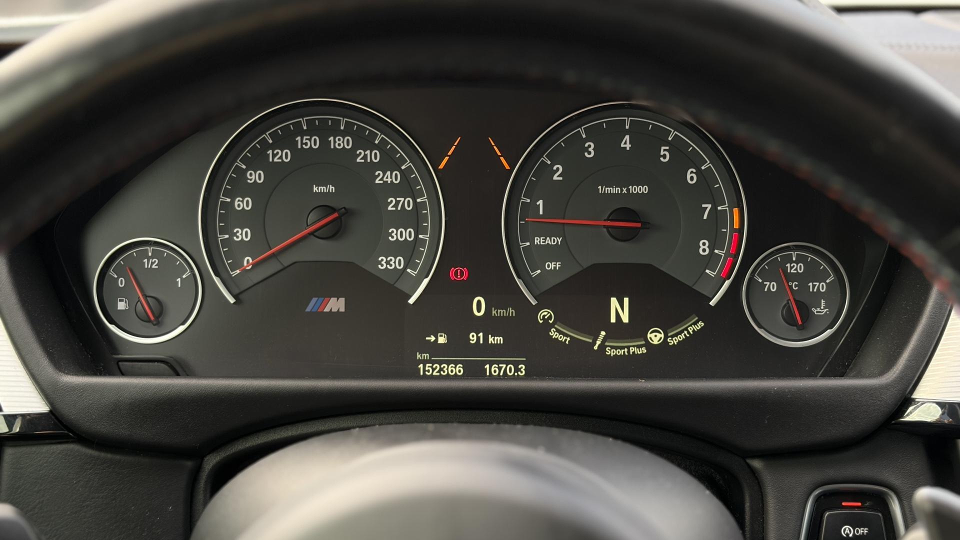 BMW M4 2014