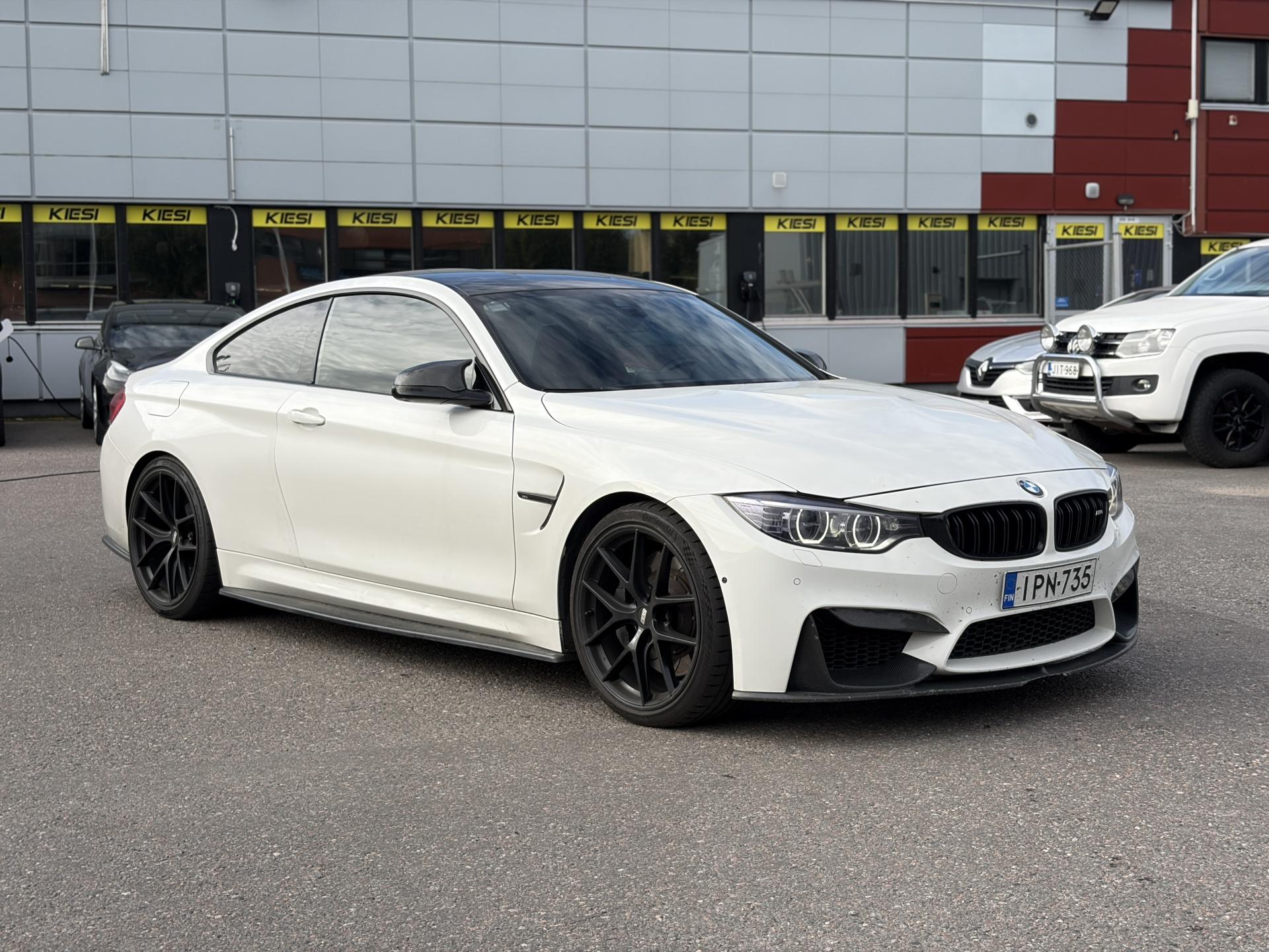 BMW M4 2014