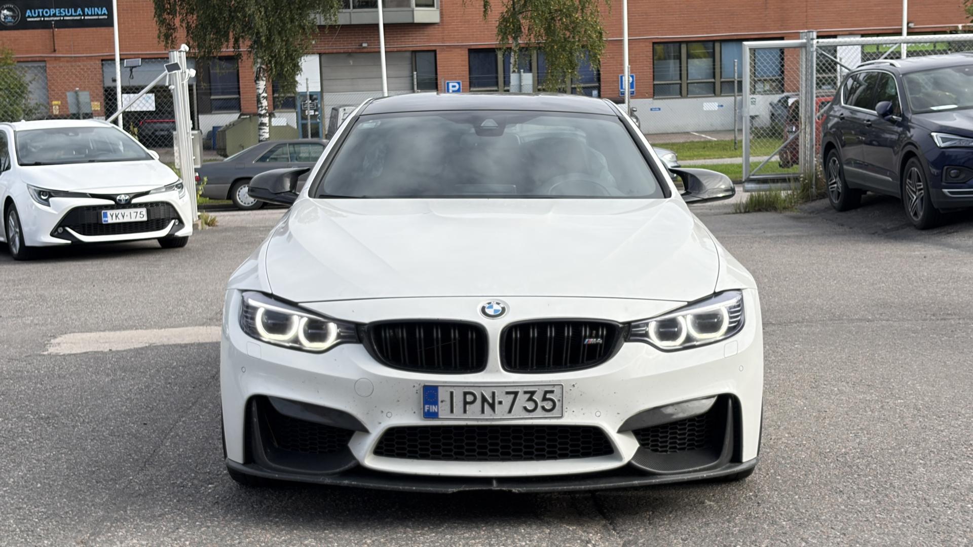 BMW M4 2014