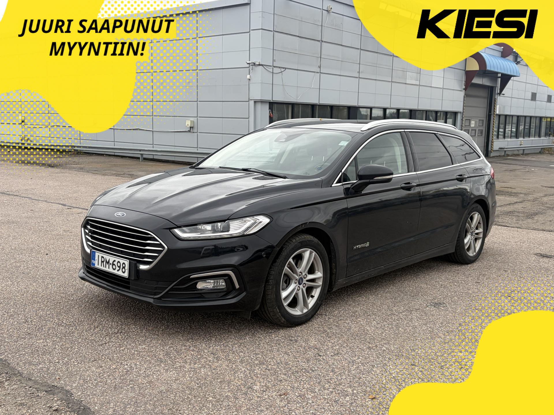 FORD Mondeo 2020