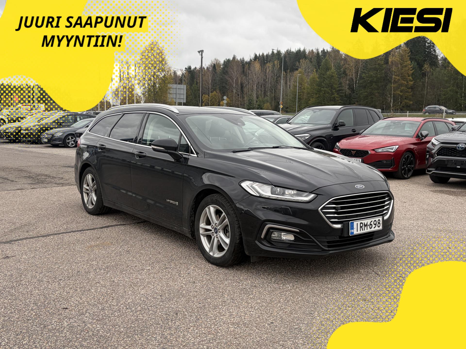 FORD Mondeo 2020
