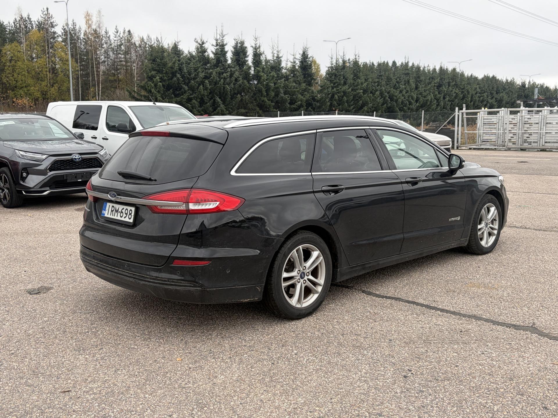 FORD Mondeo 2020