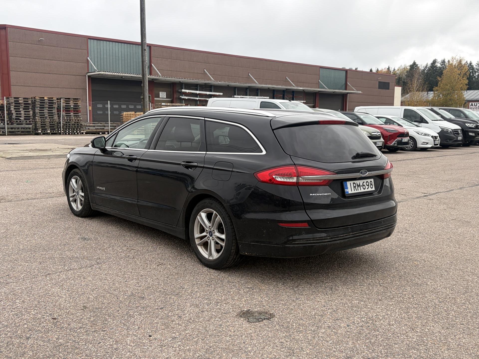 FORD Mondeo 2020