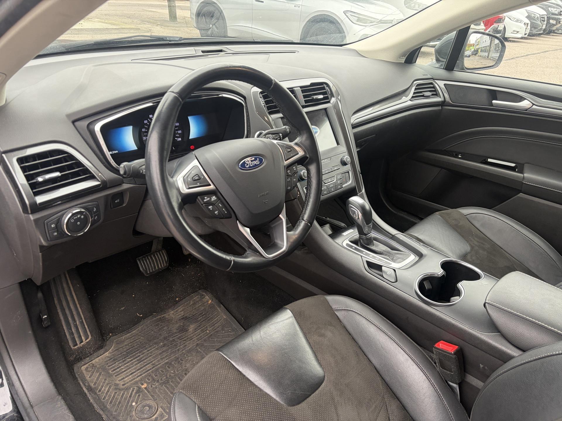 FORD Mondeo 2020