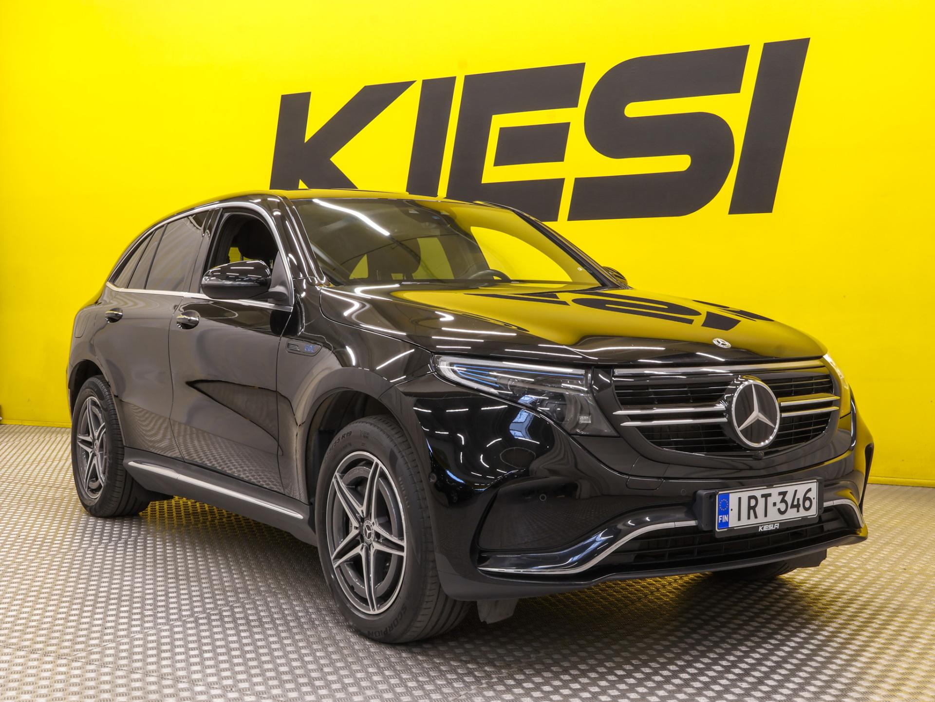 MERCEDES-BENZ EQC 2020
