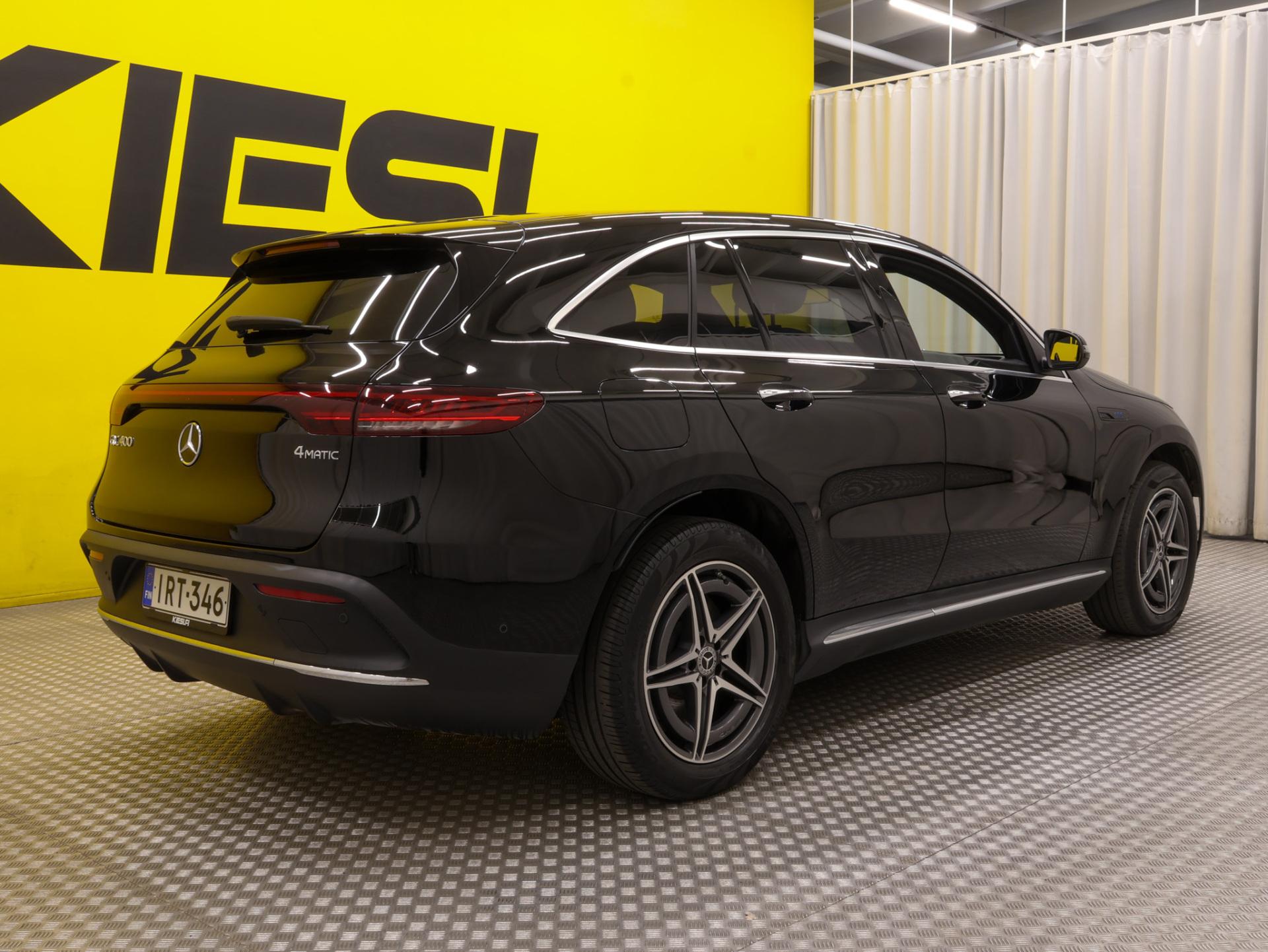 MERCEDES-BENZ EQC 2020