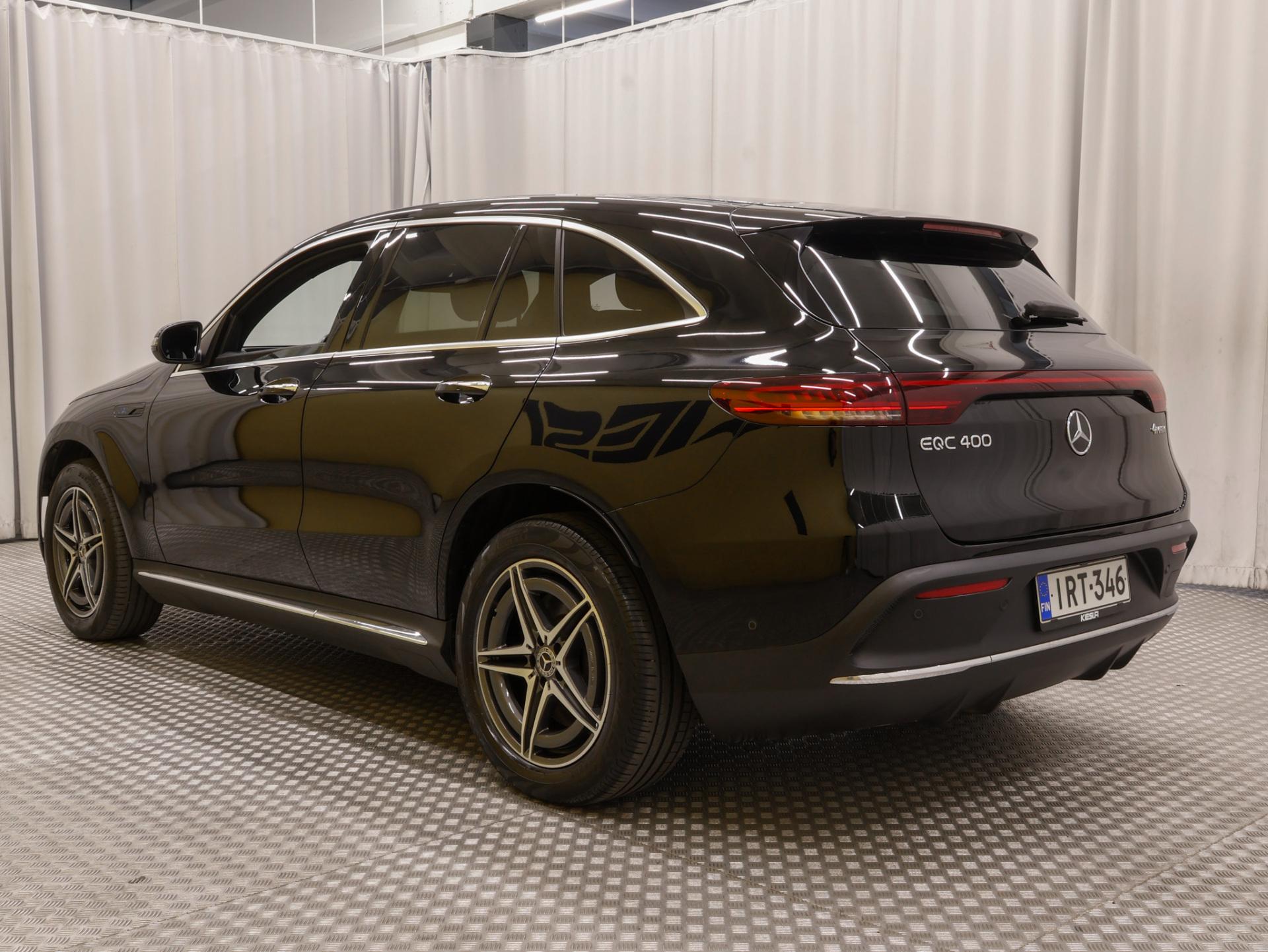 MERCEDES-BENZ EQC 2020