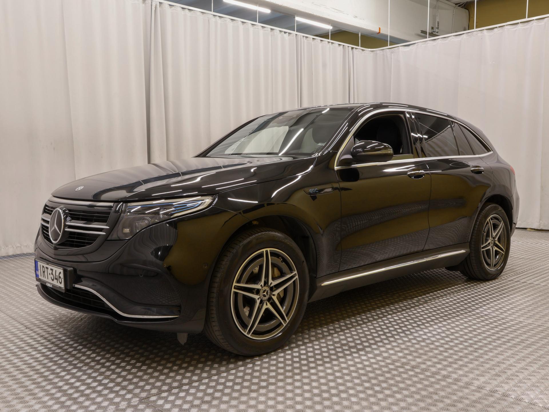MERCEDES-BENZ EQC 2020