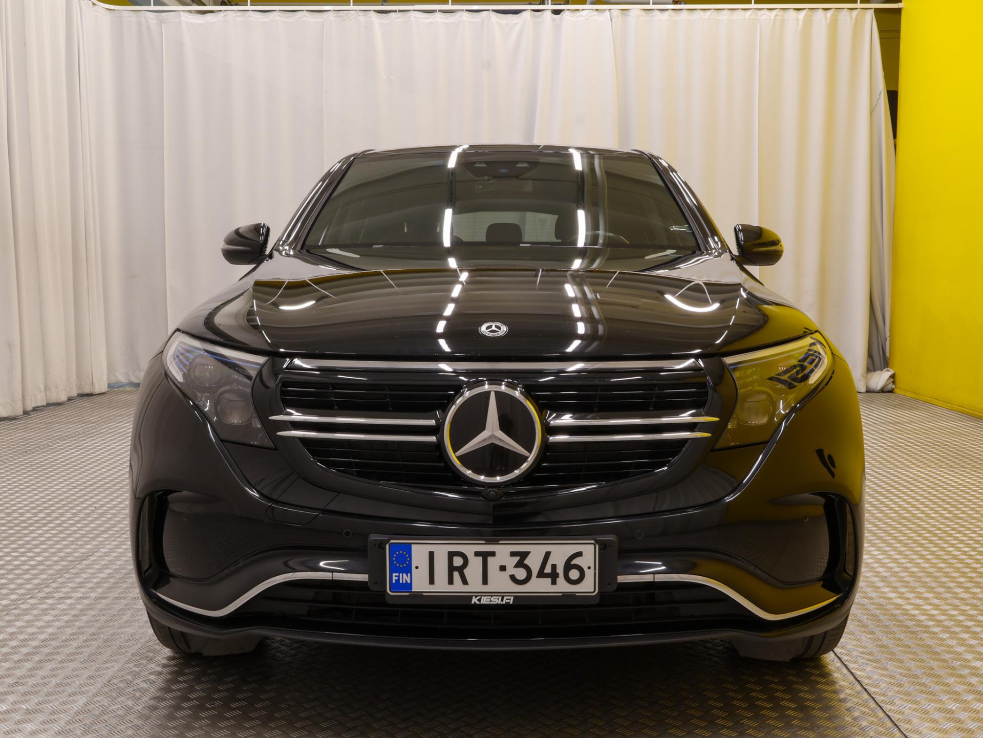 MERCEDES-BENZ EQC 2020
