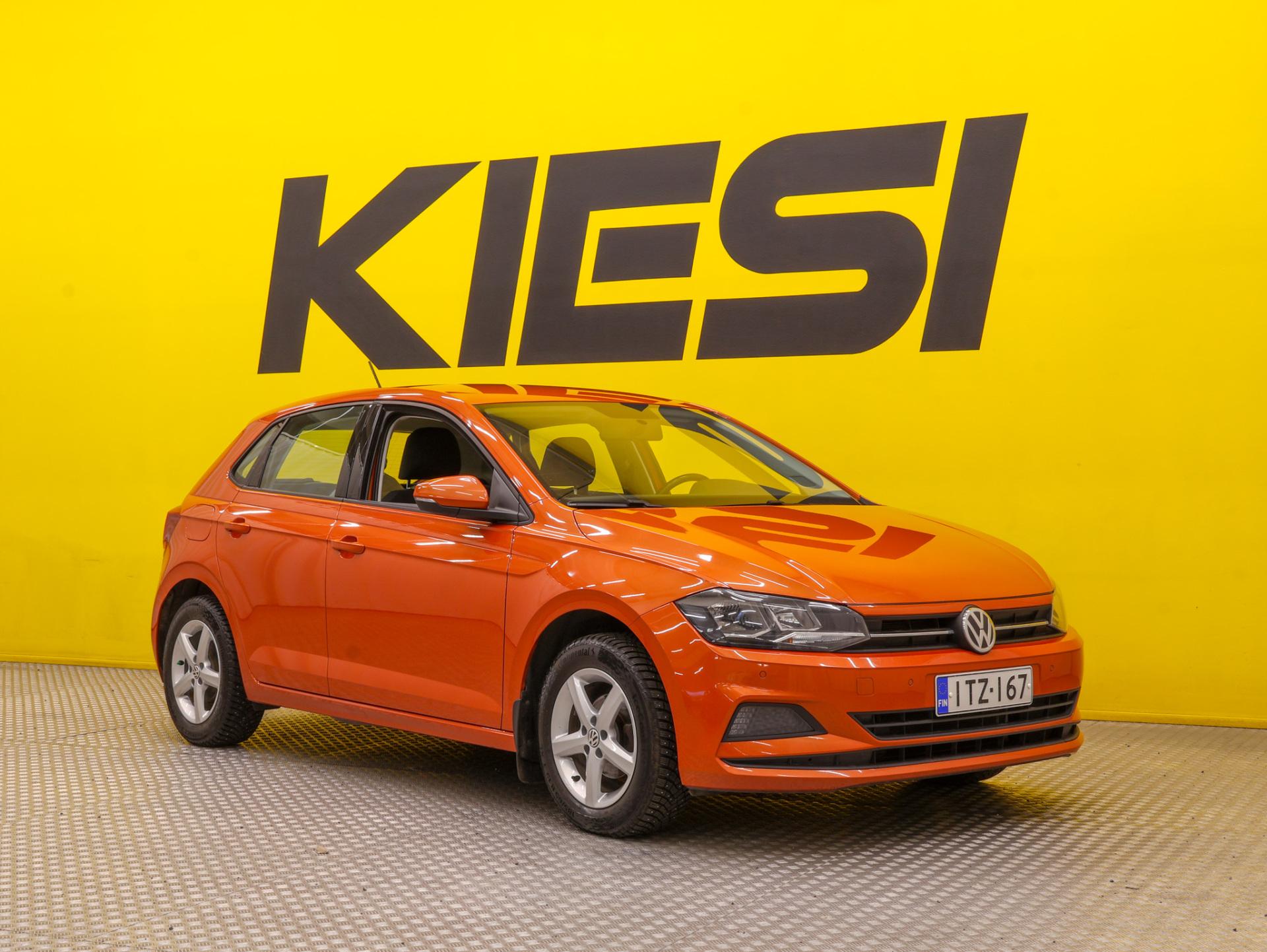 VOLKSWAGEN Polo 2020